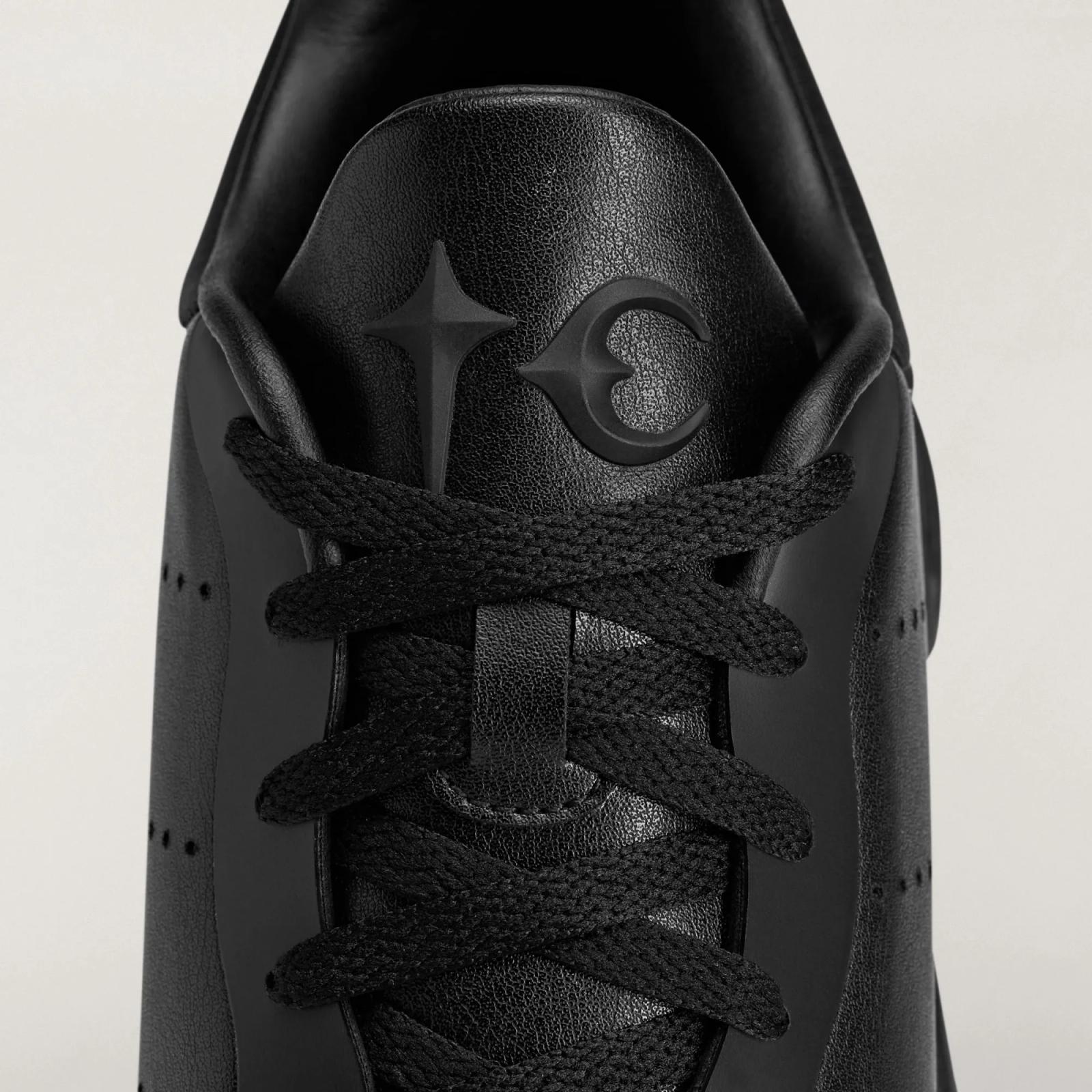 Thug Club x Adidas AdiFOM Megaride "Core Black" drops March 25th, 2026