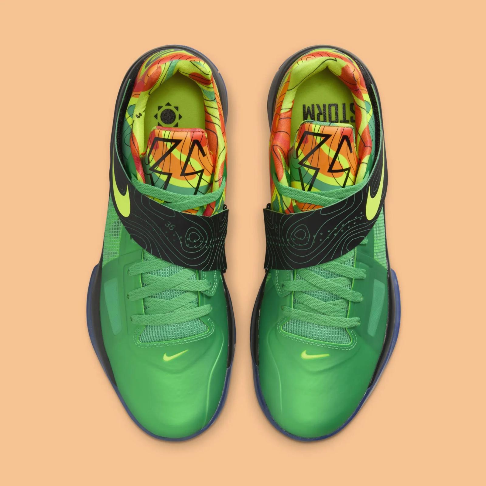 Nike KD 4 Weatherman
