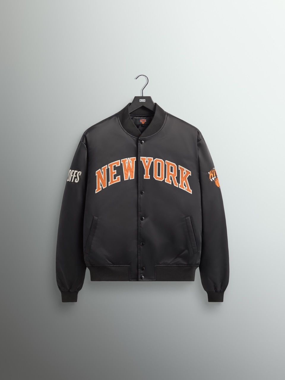 Kith & the New York Knicks Introduce Playoffs Collection Including Giorgio Armani