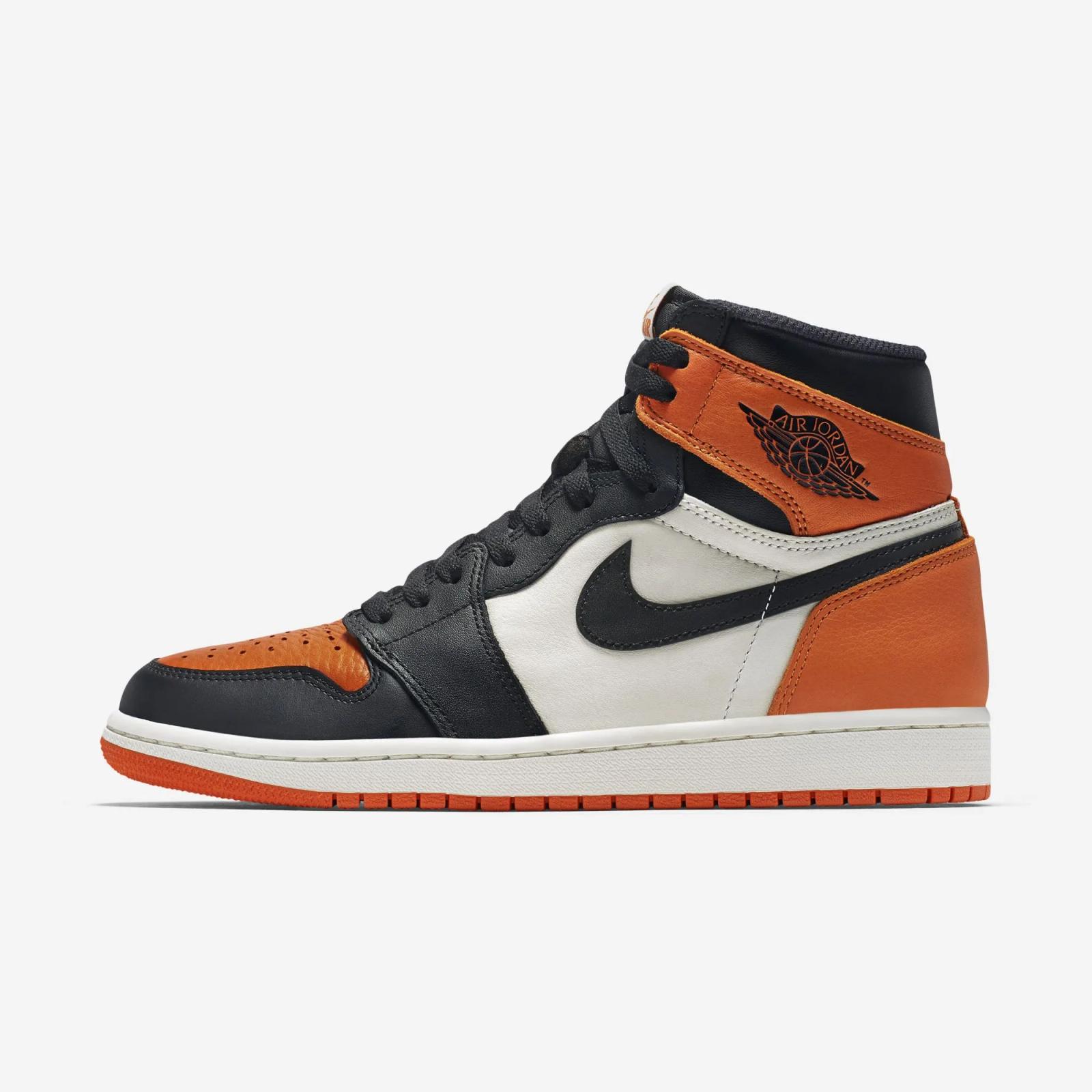 Air Jordan 1 High OG Shattered Backboard 555088-005
