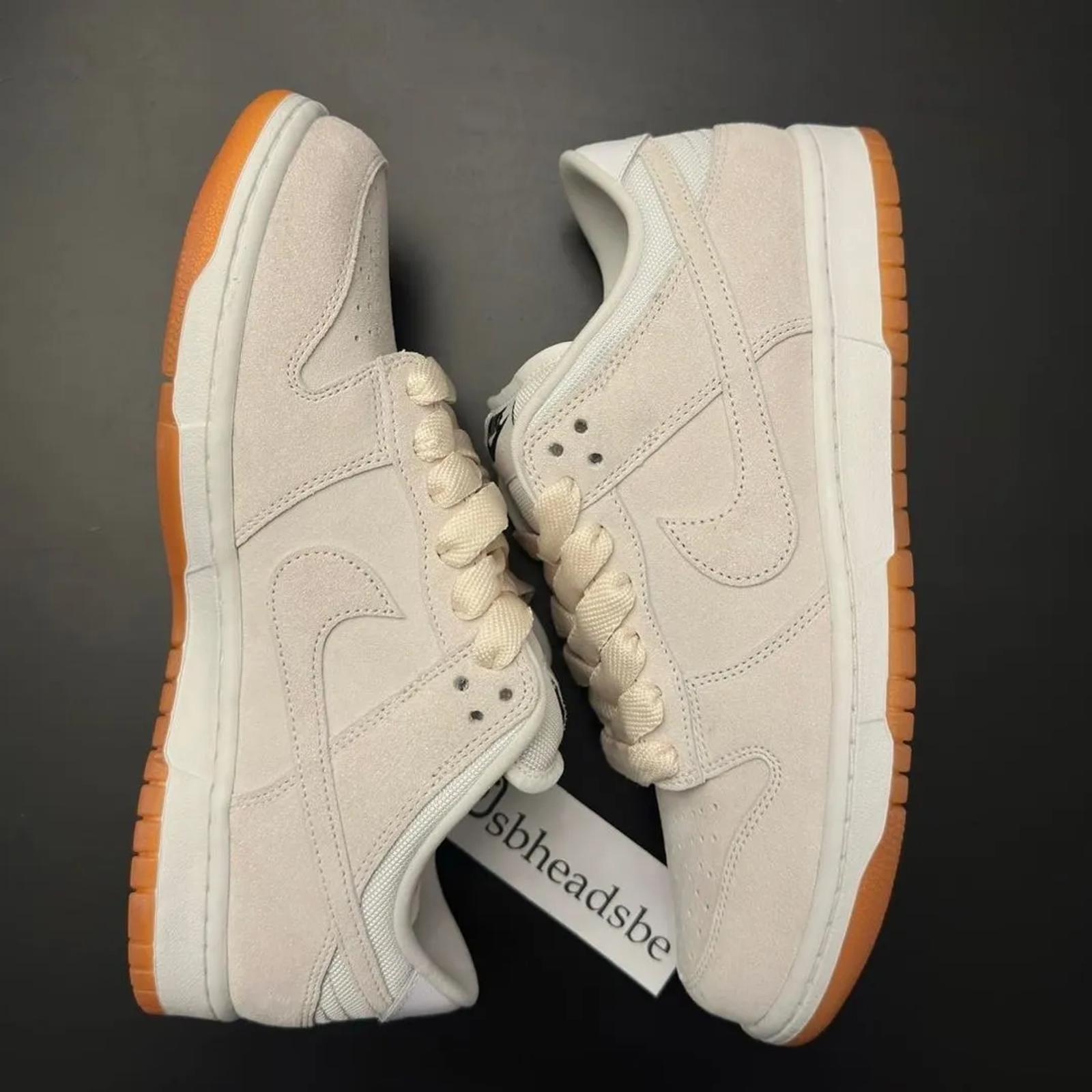 Nike SB Dunk Low Pro B Pale Ivory HJ0367-100