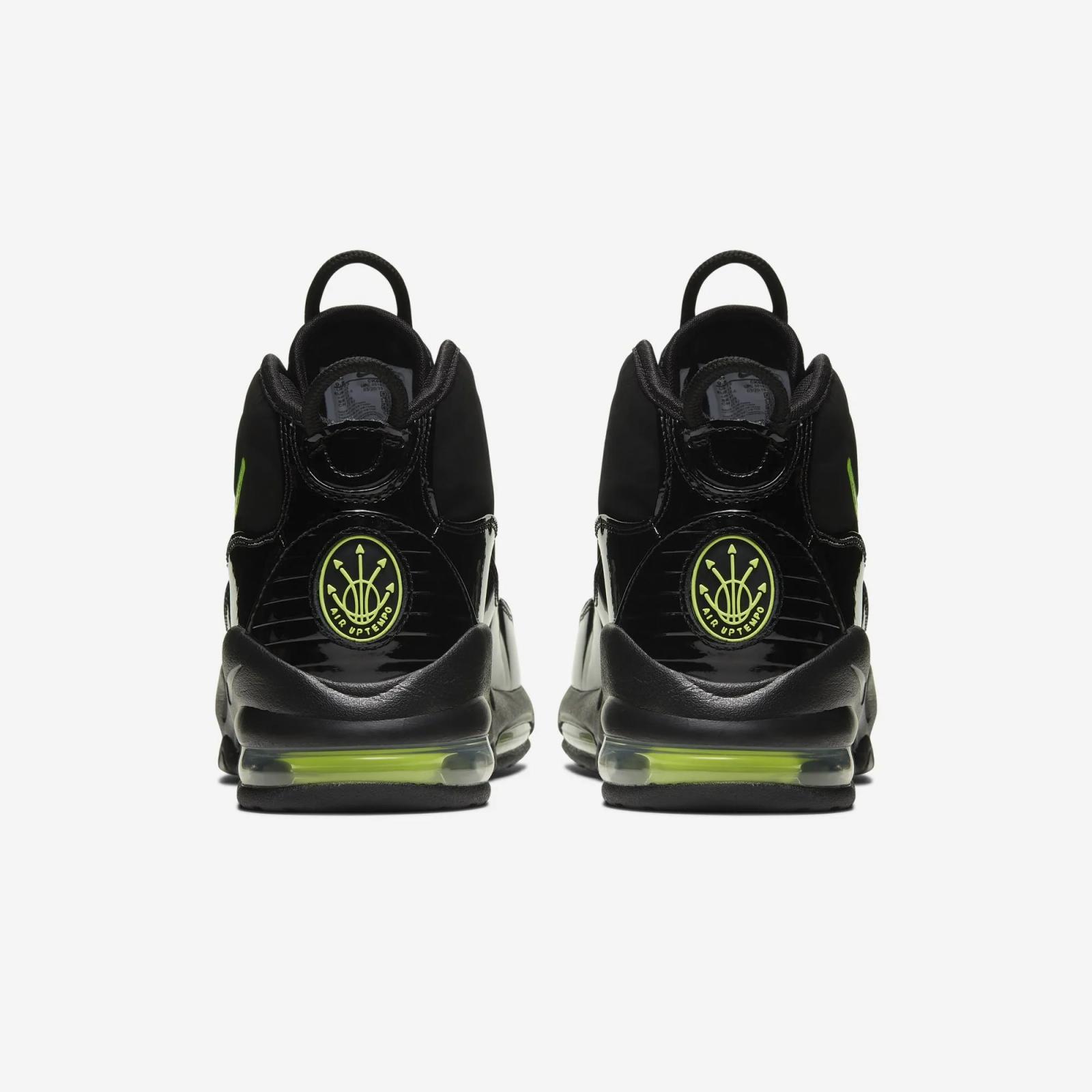 Nike Air Max Uptempo '95 Black / Volt Restock 2025 CK0892-001