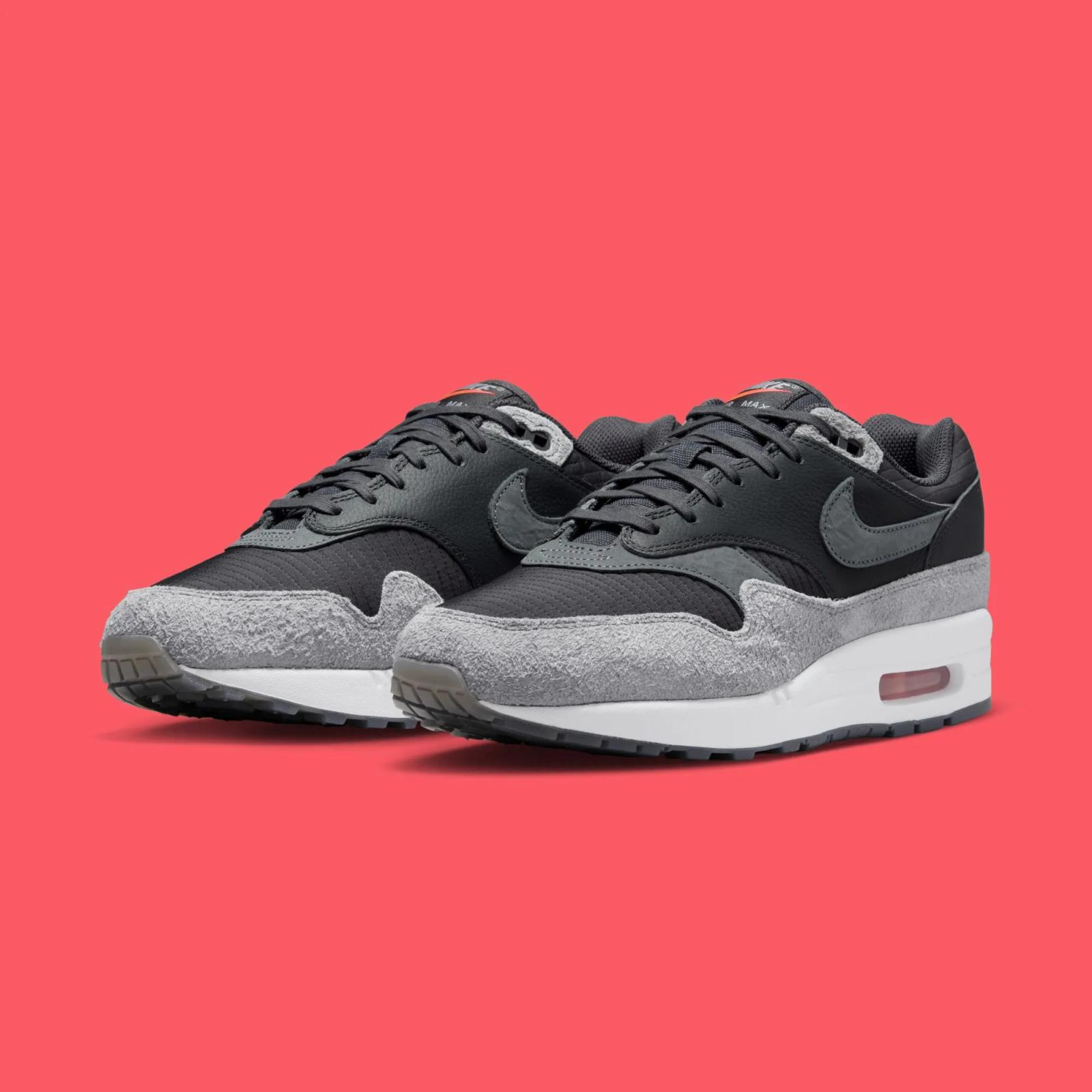 Nike Air Max 1 87 PRM Dark Smoke Grey HJ9292-070