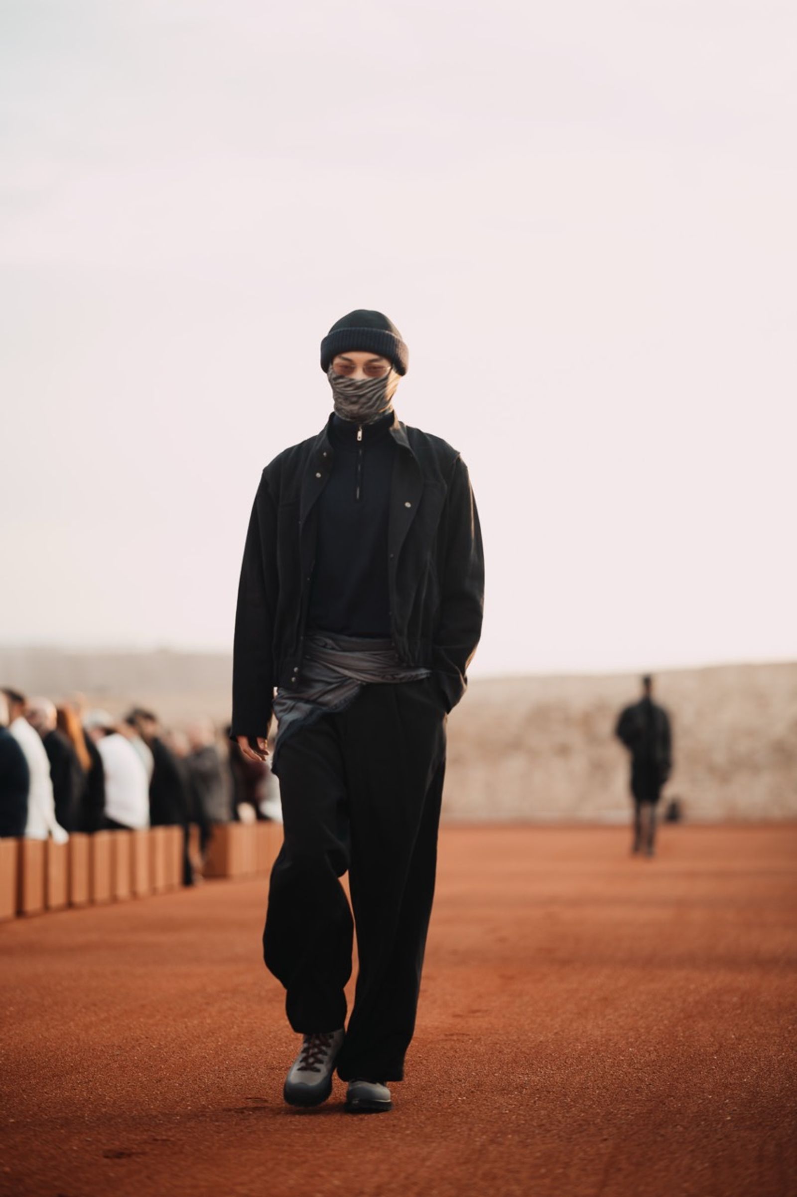 Giorgio Armani & Kith Reveal Dreams of the Dune Collection