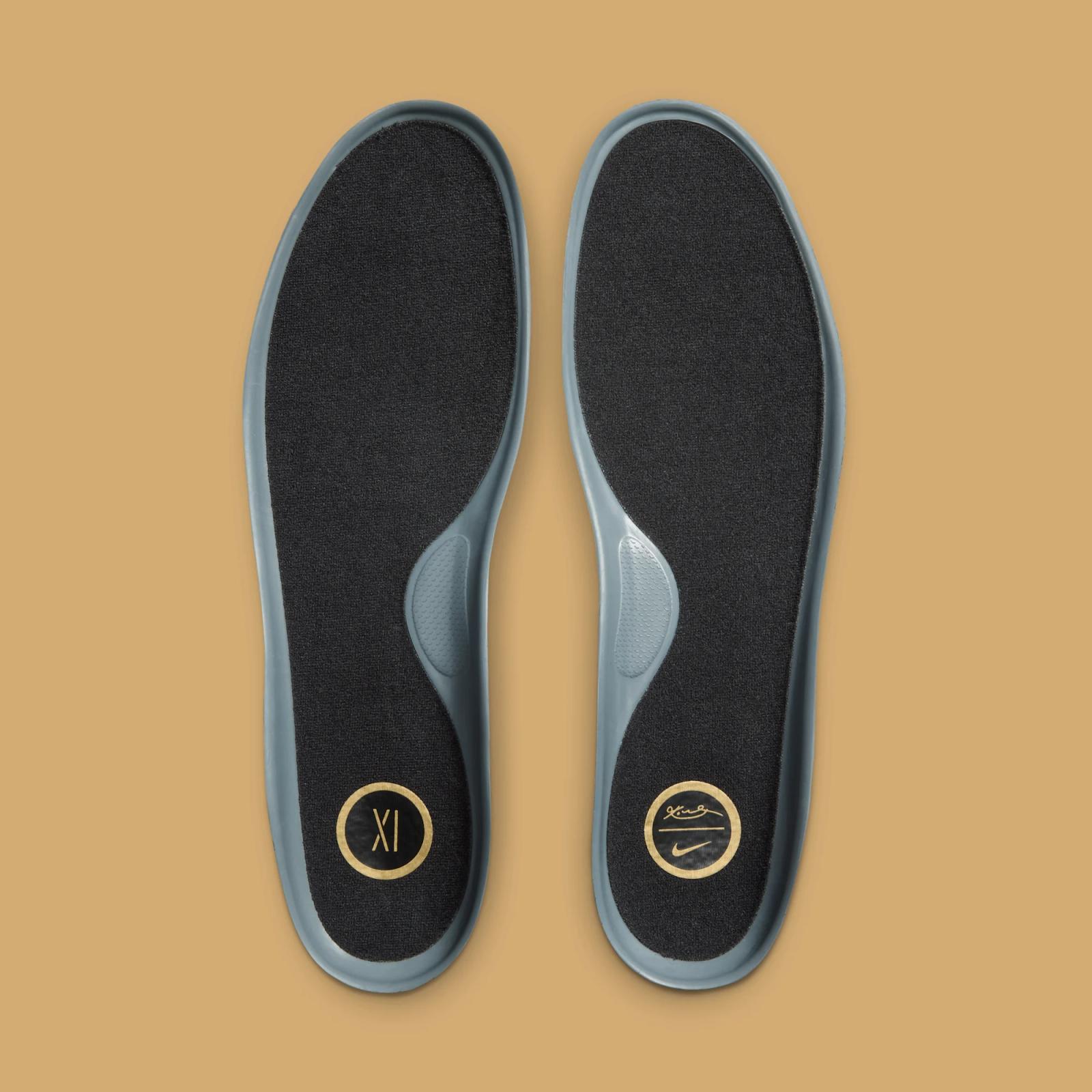 Nike Kobe 11 Elite Protro “Black & Metallic Gold” releasing in 2026