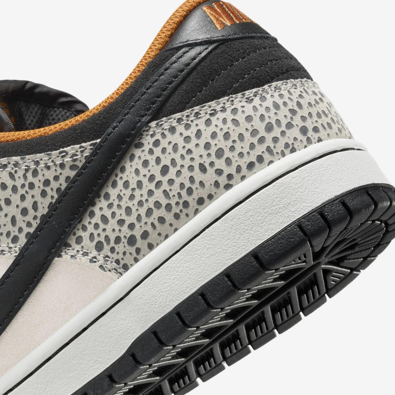 Nike SB Dunk Low Pro Olympic Safari Electric Phantom Monarch FZ1233-002