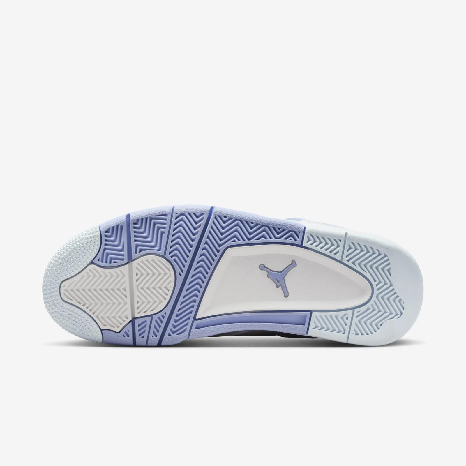 Air Jordan 4 Retro Aluminum HV0823-100 Release Date 2025