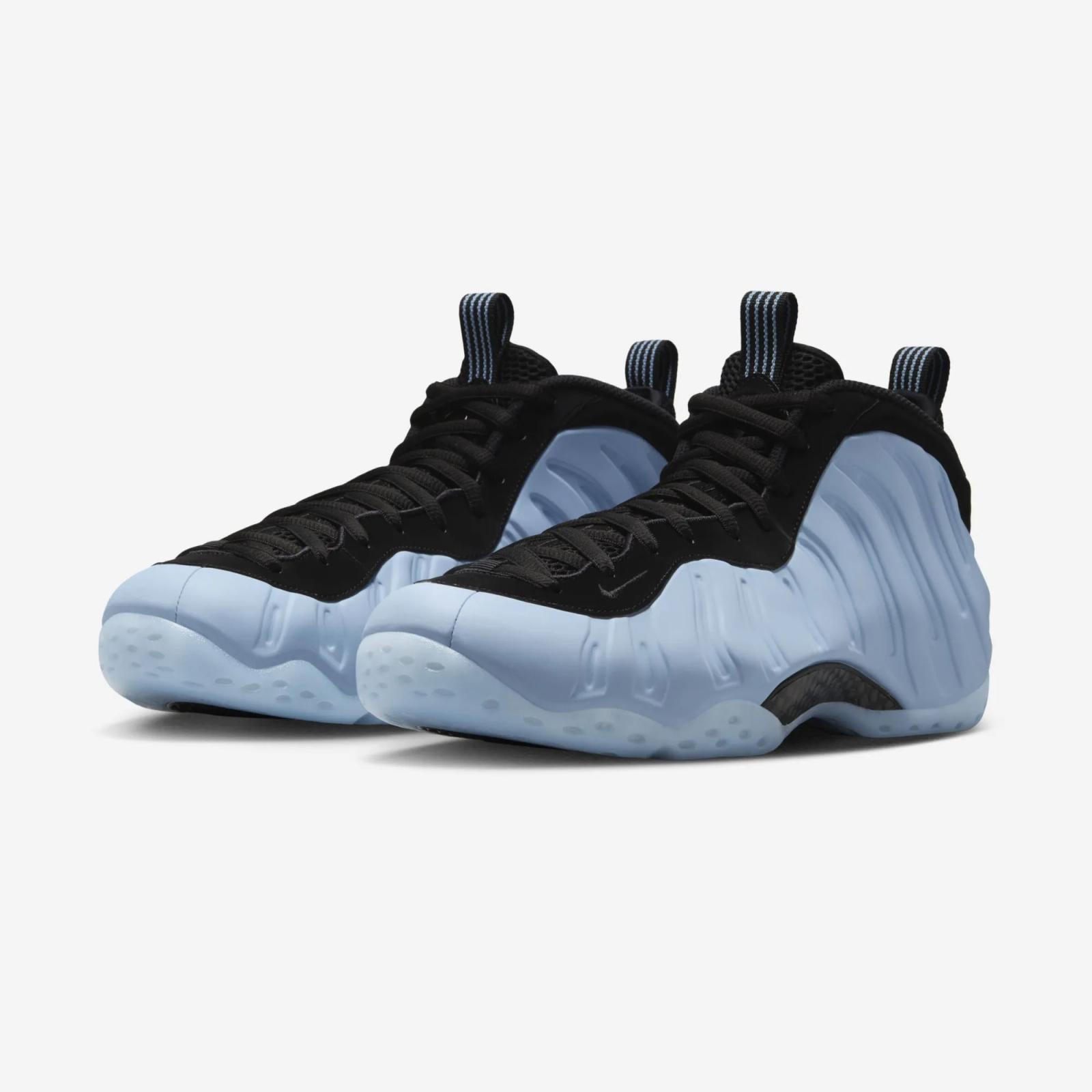 Nike Air Foamposite One Psychic Blue HJ6014-400 Release Date 2025