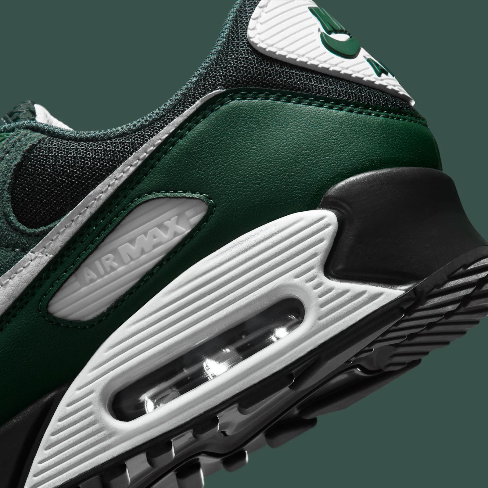 Nike Air Max 90 "Black Spruce" drops in 2026