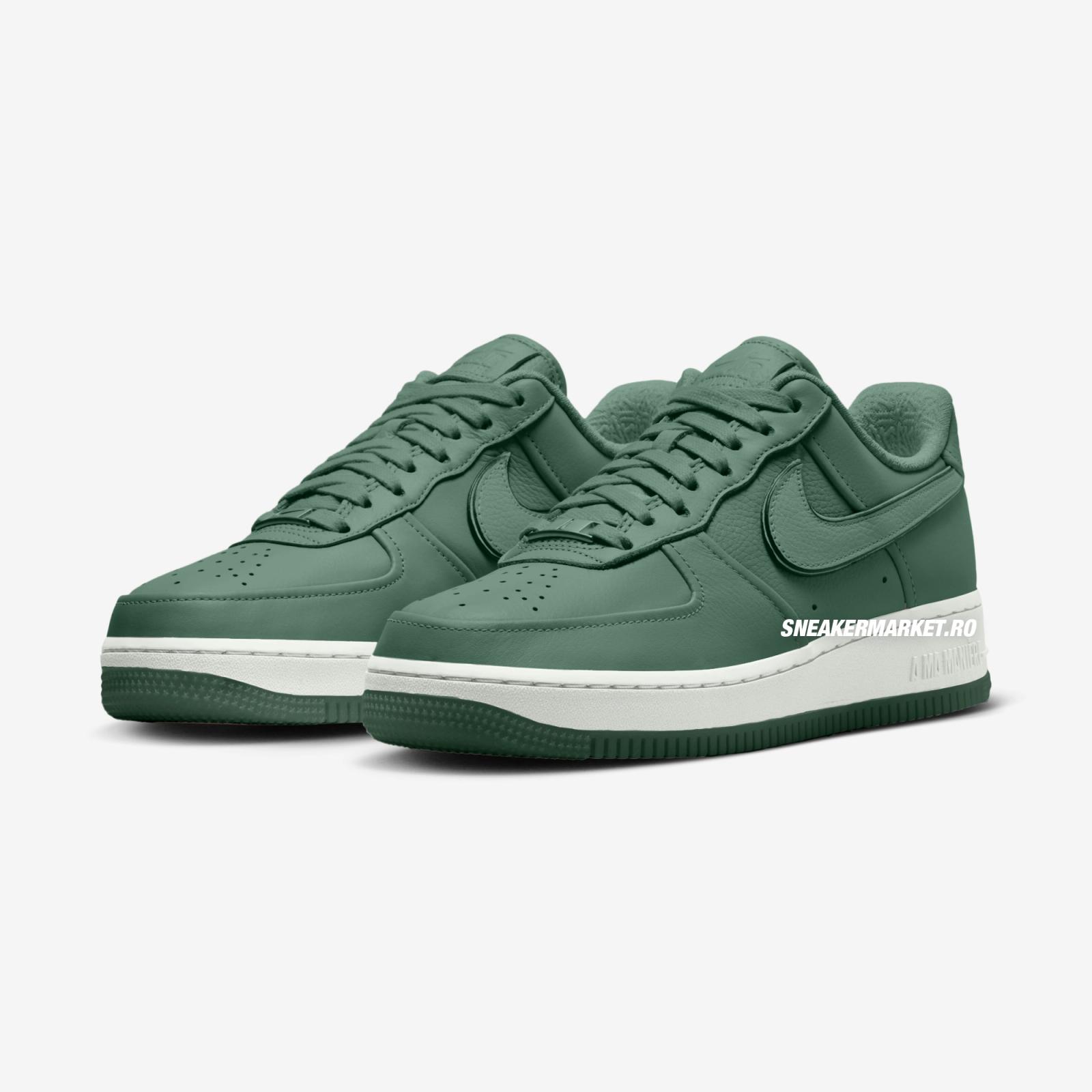 A Ma Maniere x Nike Air Force 1 Low WYWS Pack 2026 Green Stone IO1543-300 Release Date 2026