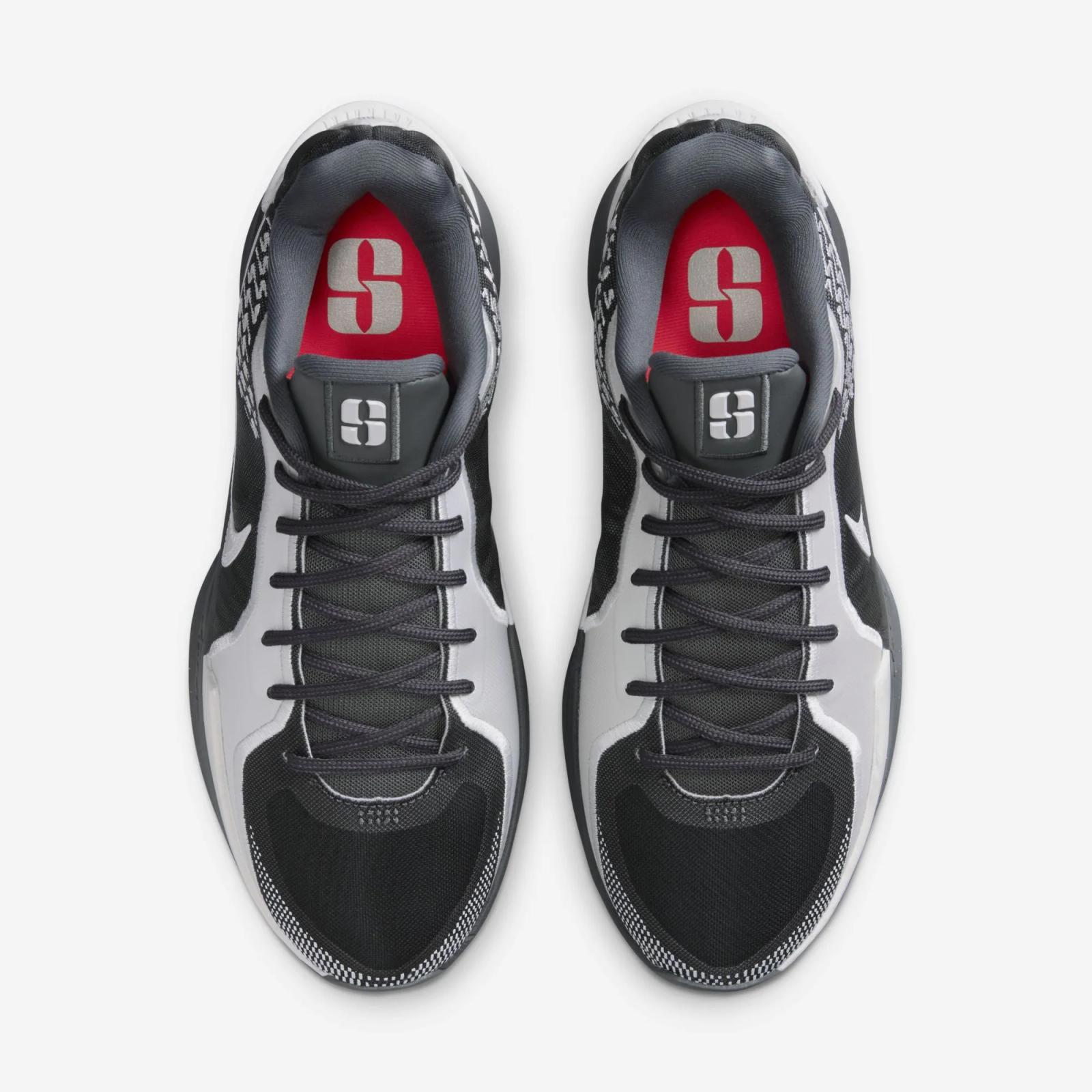 Nike Sabrina 2 Iron Grey / Hot Punch FQ2174-005 Release Date 2025