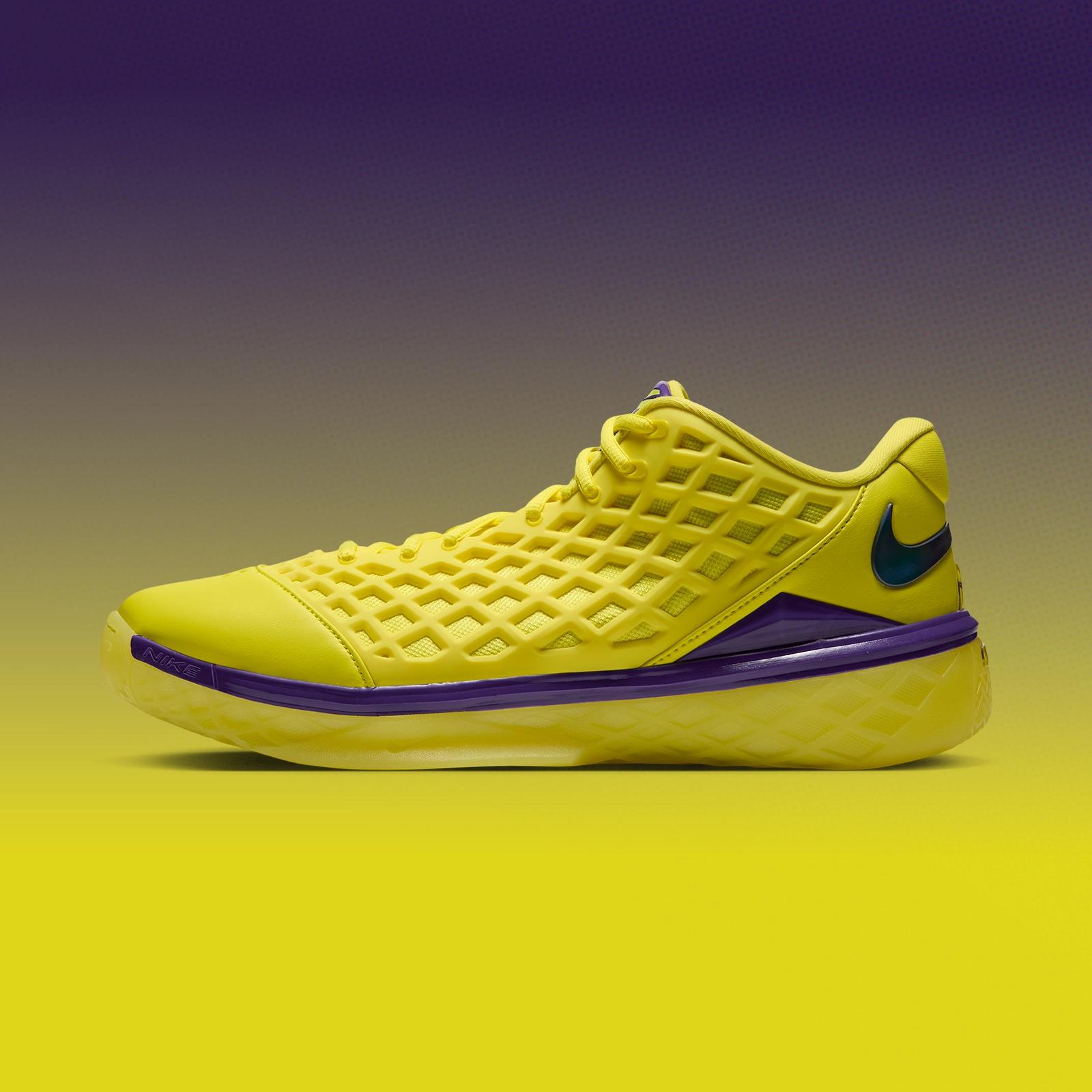 Nike Kobe 3 Low Protro "Dynamic Yellow" drops in 2026