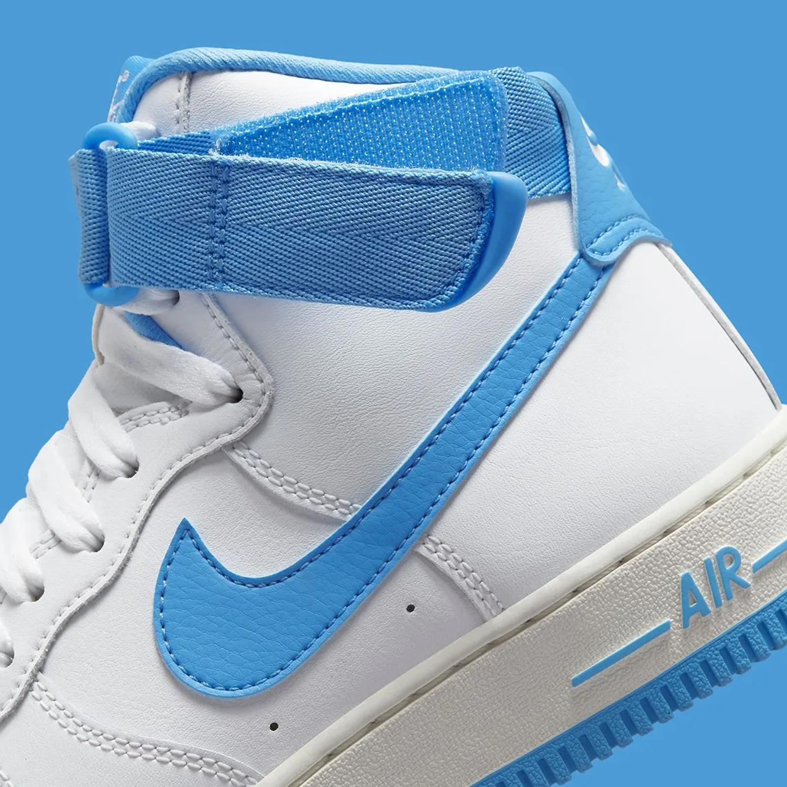 Nike Air Force 1 High WMNS University Blue