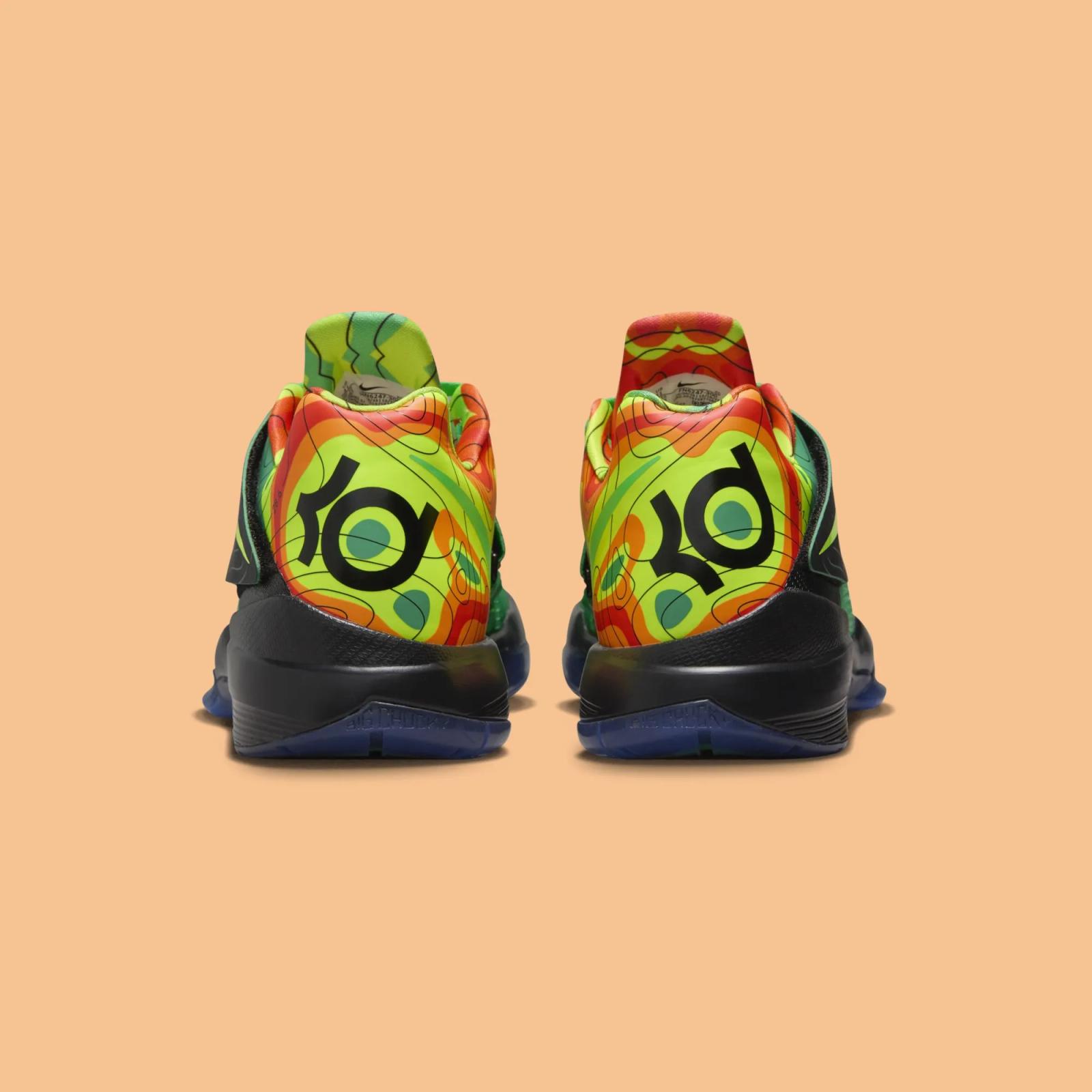 Nike KD 4 Weatherman