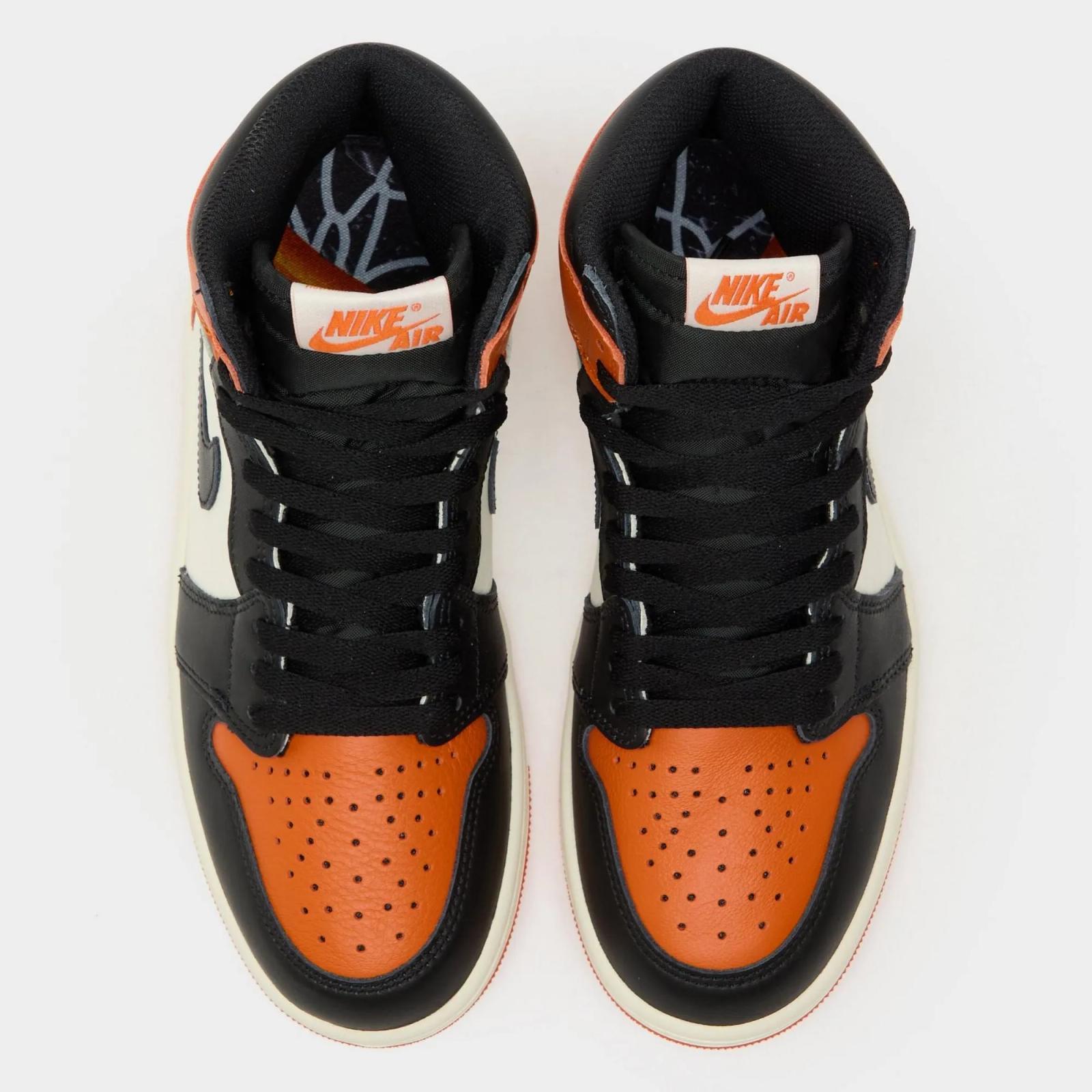 Air Jordan 1 High OG Shattered Backboard DZ5485-008 Release Date Fall 2025
