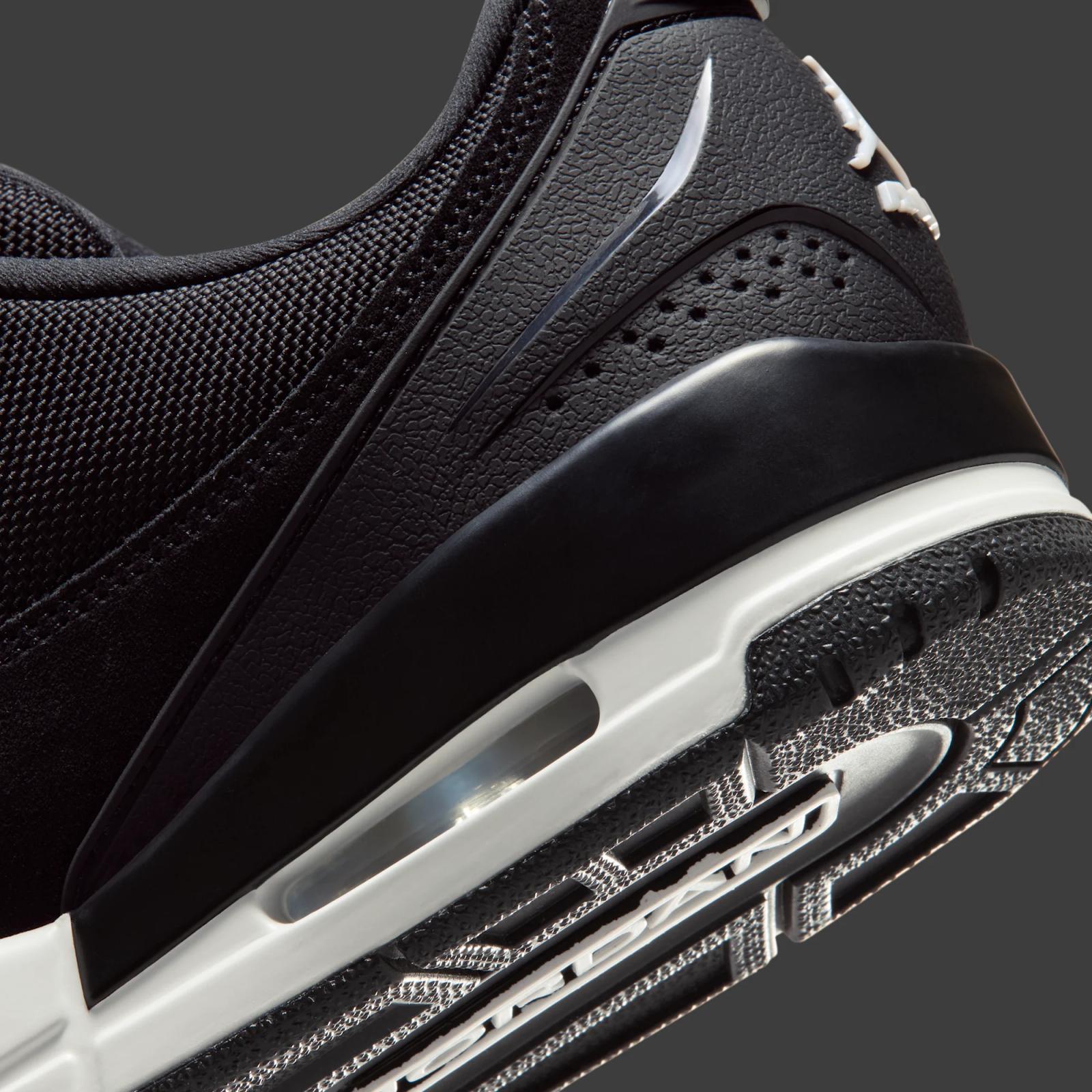 Air Jordan Ultra "Black & Summit White" drops in 2026