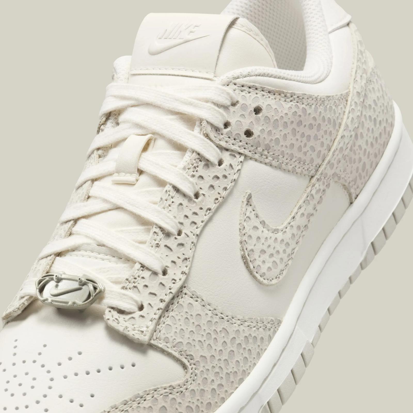 Nike Dunk Low Premium Safari Phantom FV6516-001