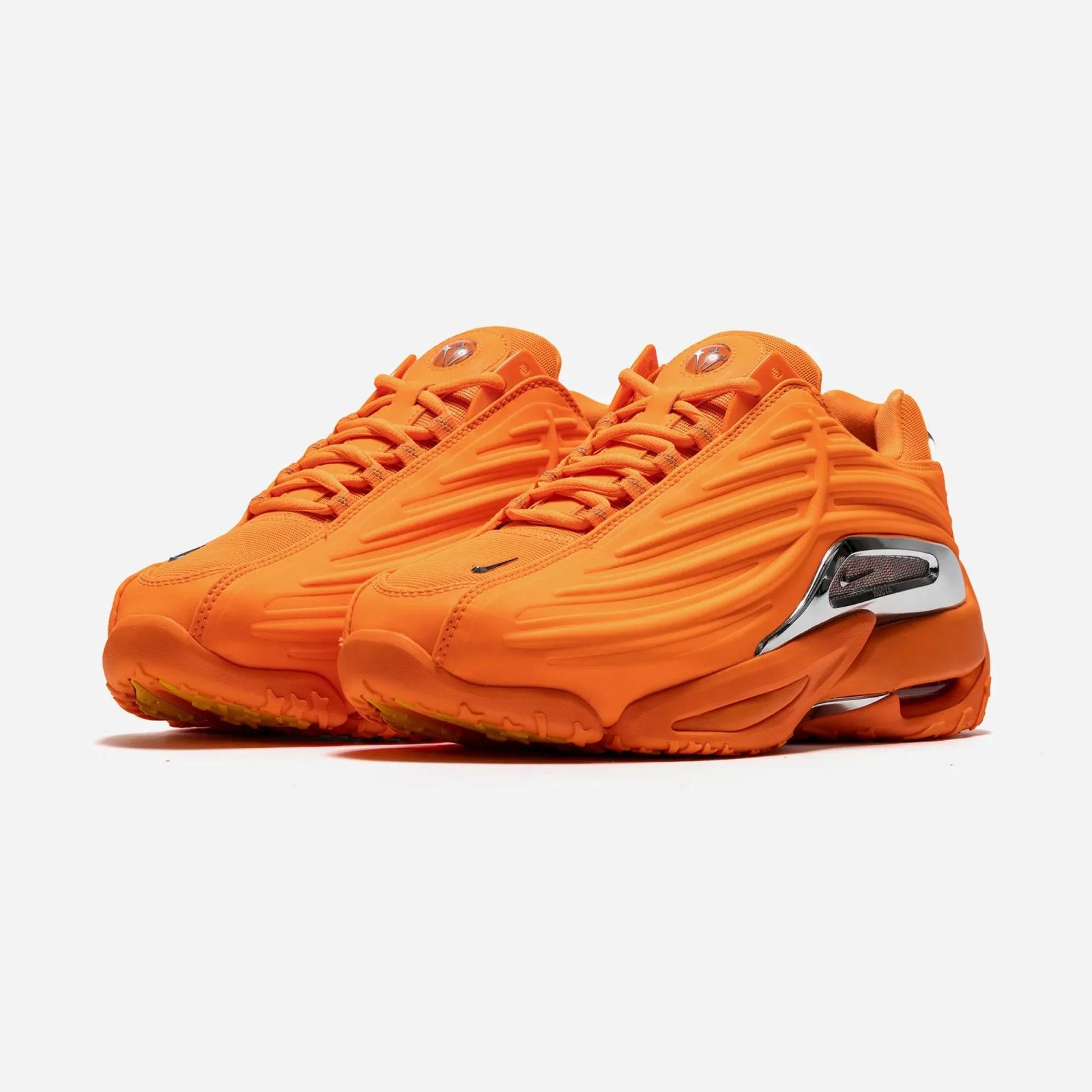 NOCTA x Nike Hot Step 2 Total Orange DZ7293-800