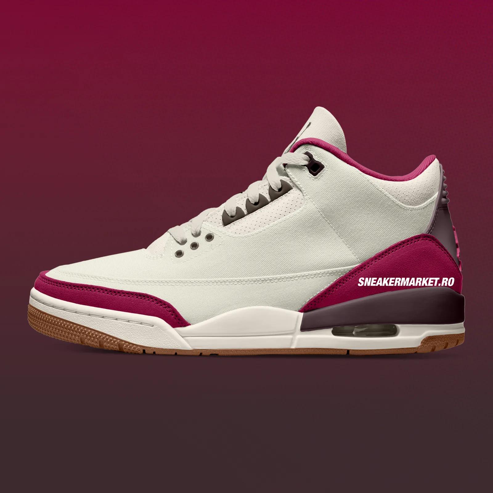 Air Jordan 3 Retro "Middle East" drops December 2026