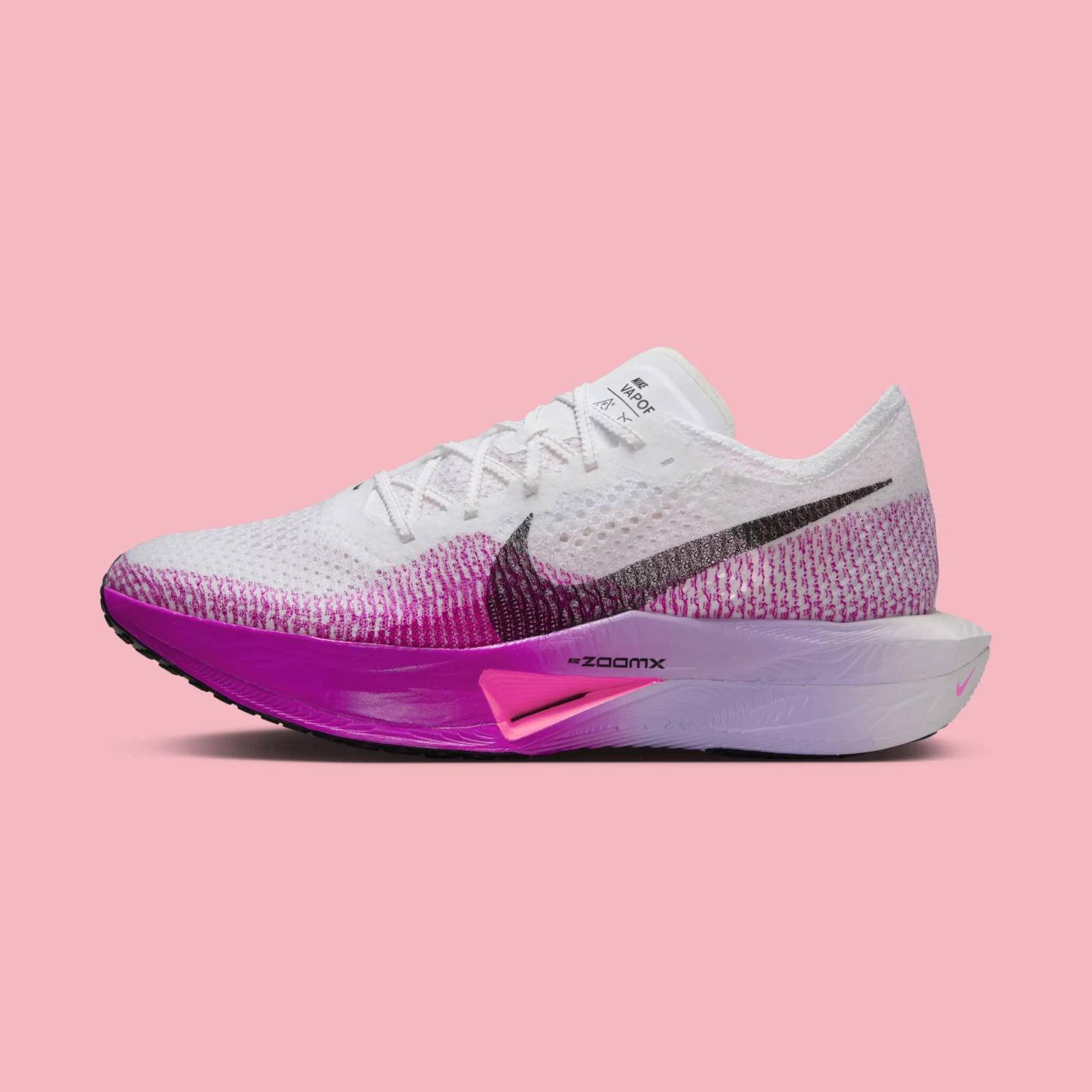 Nike ZoomX VaporFly Next% 3 Flyknit “Hyper Pink”