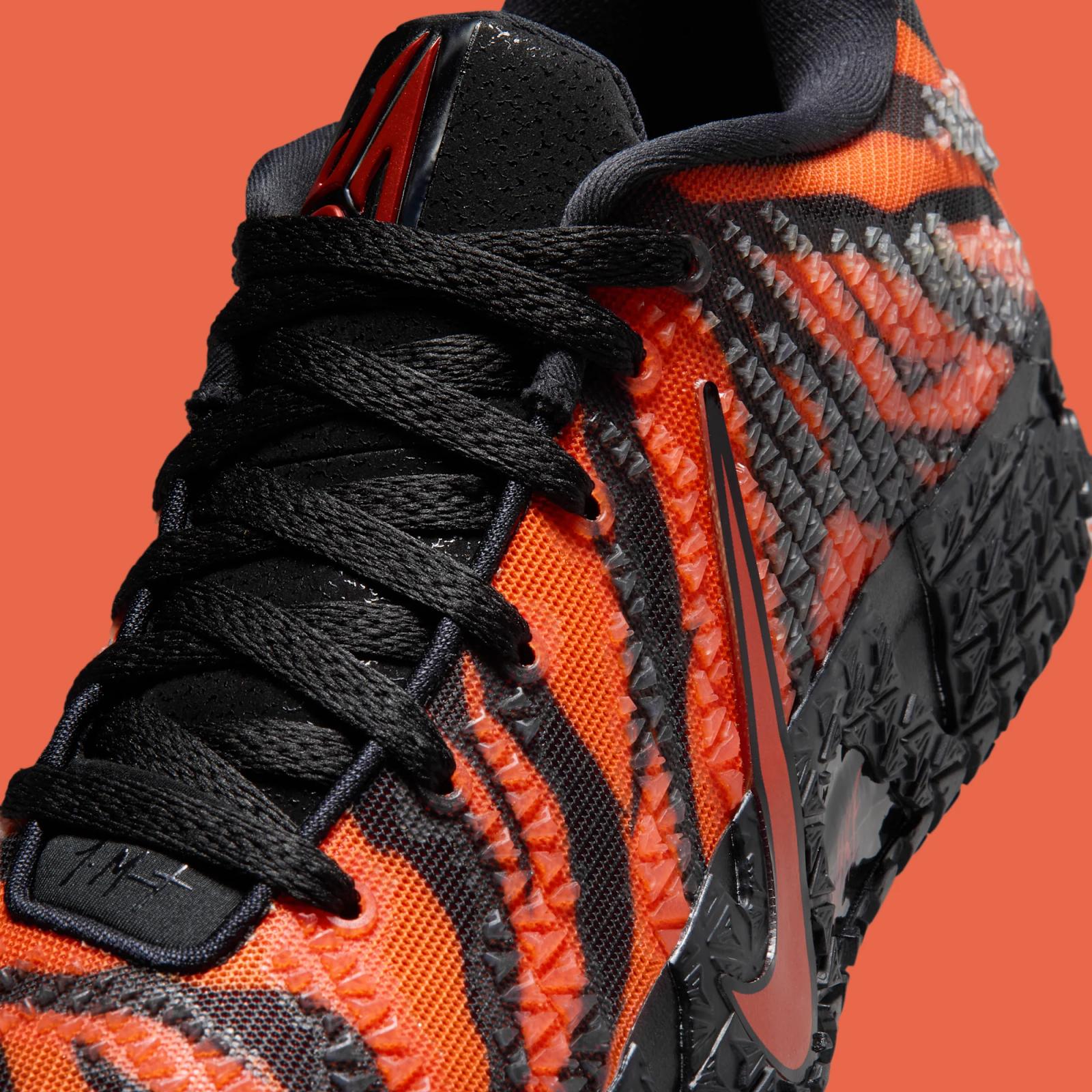 Nike Ja 3 "Animal Pack (Tiger)" drops July 3rd, 2026