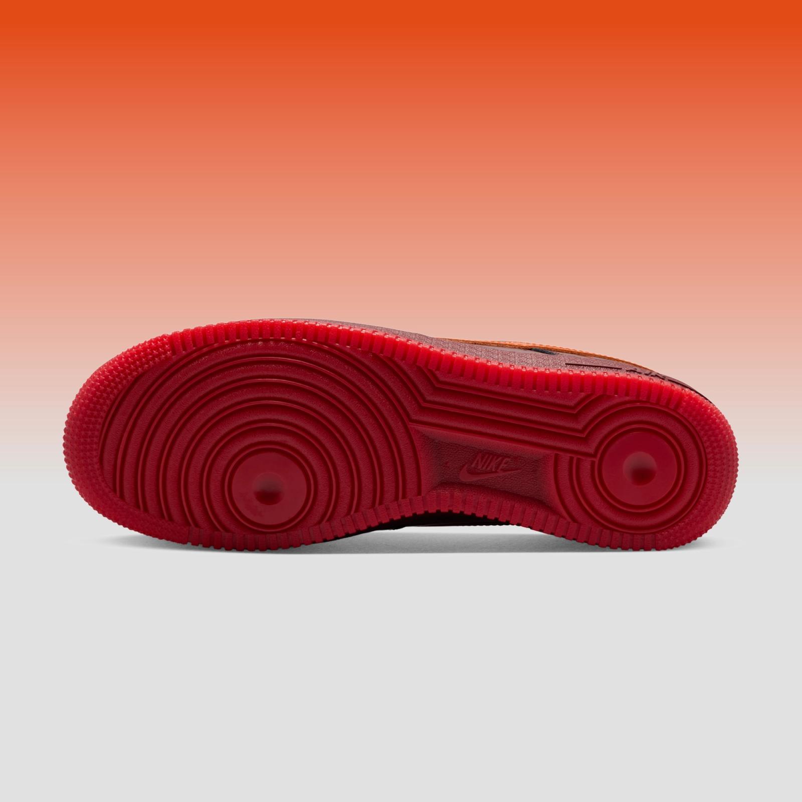 Nike Air Force 1 Low QS "Dark Team Red" drops in 2026