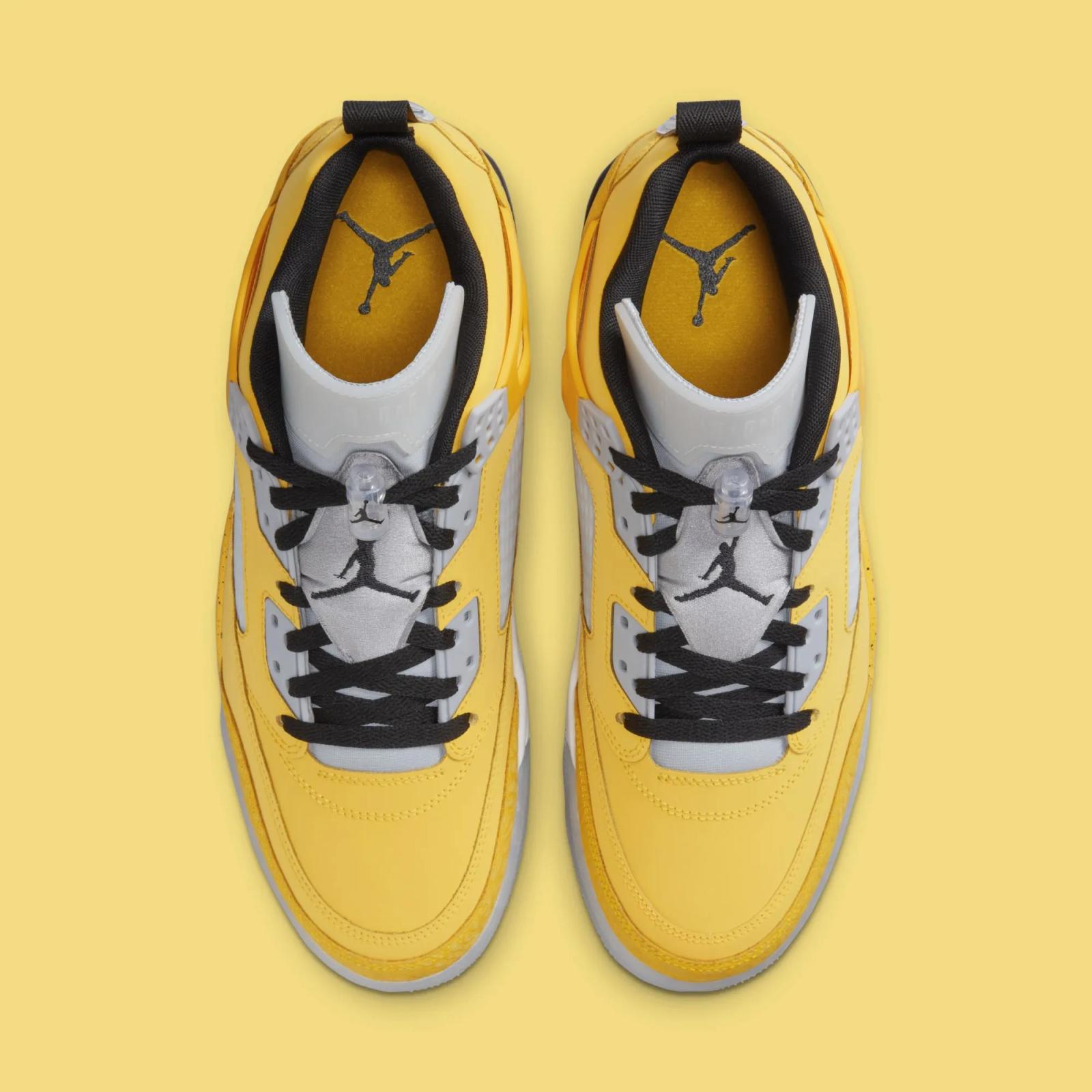 Jordan Spizike Low SE Varsity Maize HF4319-741