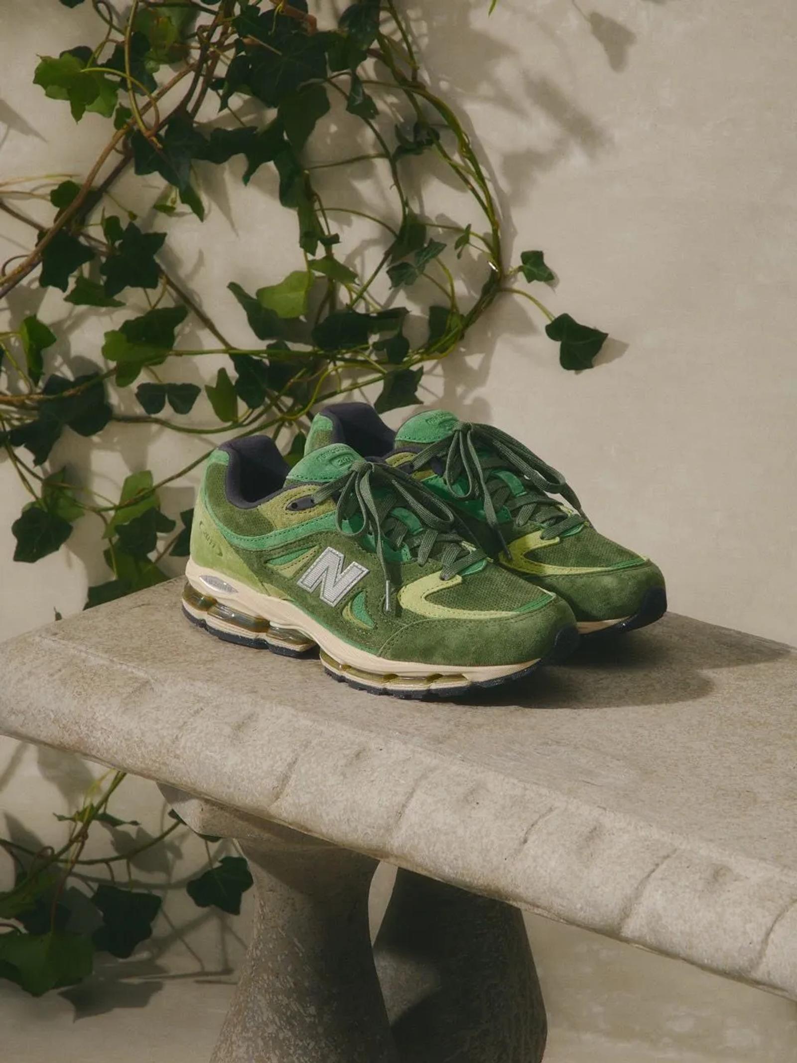 Ronnie Fieg & New Balance Debut the 2011 to Celebrate Kith's 15th Year