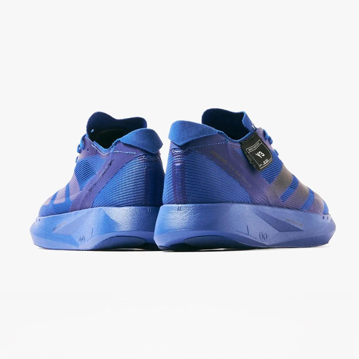 END x Adidas Y-3 Takumi Sen 10 "Cobalt"