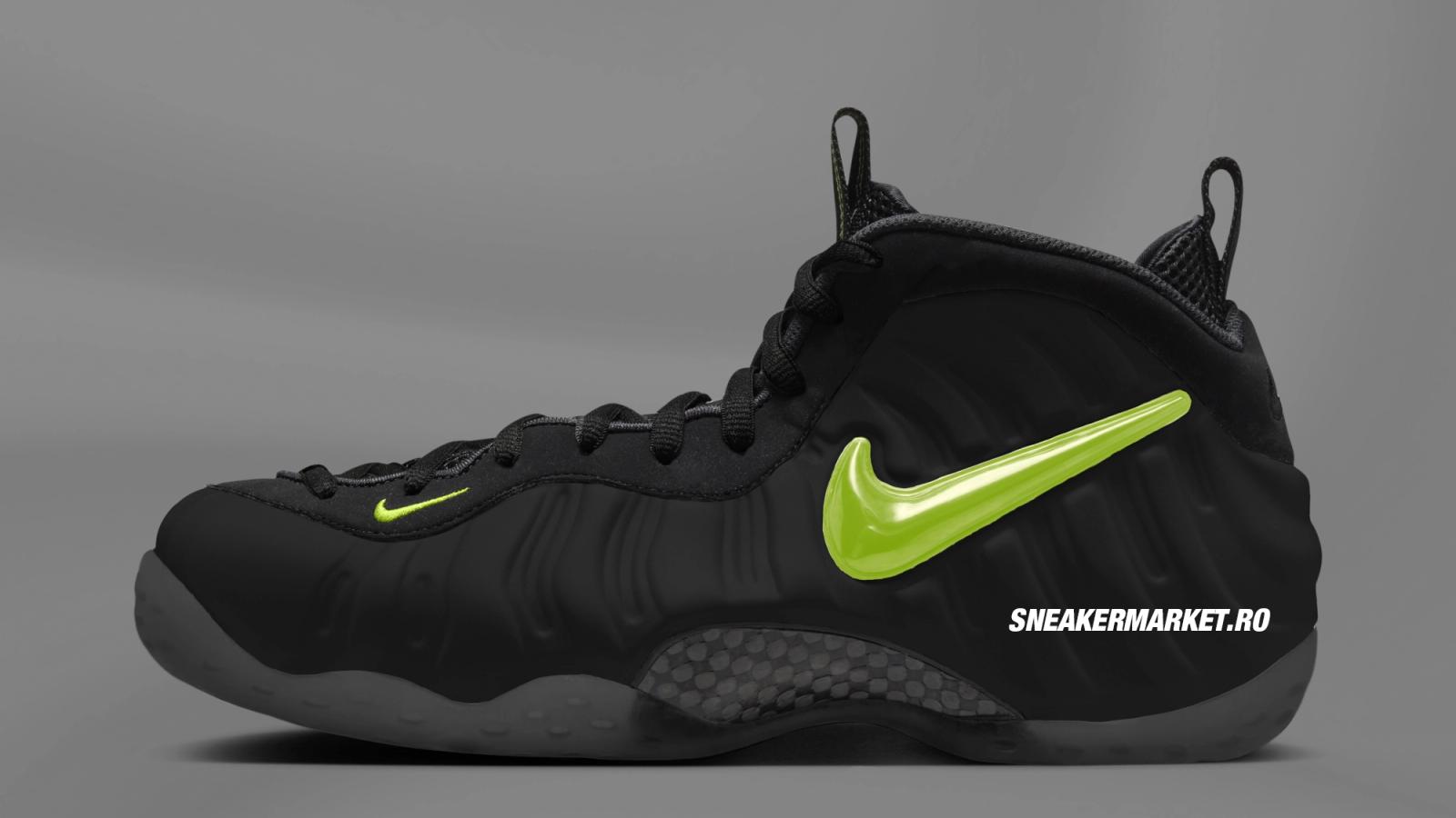 Nike Air Foamposite Pro “Voltage Yellow” 2026