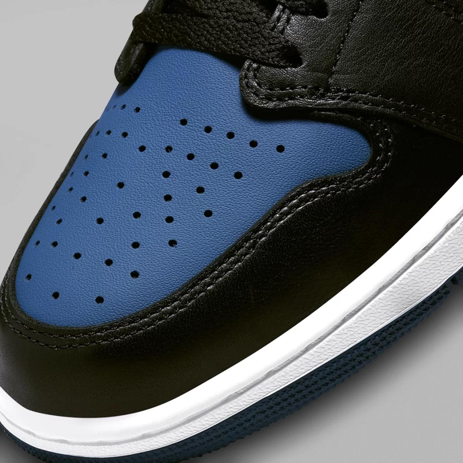 Air Jordan 1 Low OG Mystic Navy