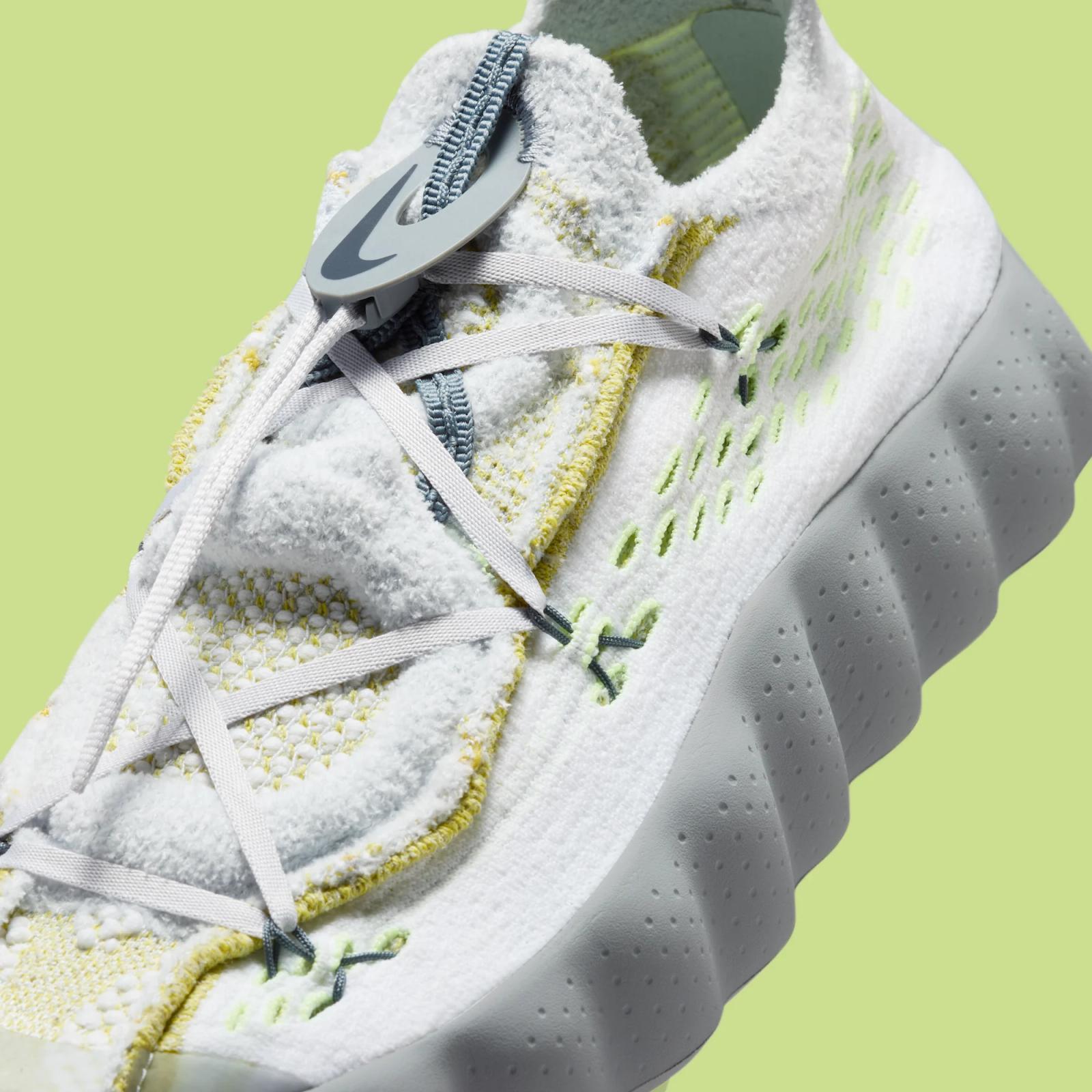 Nike Mind 002 Flyknit QS "Pure Platinum" drops in 2026