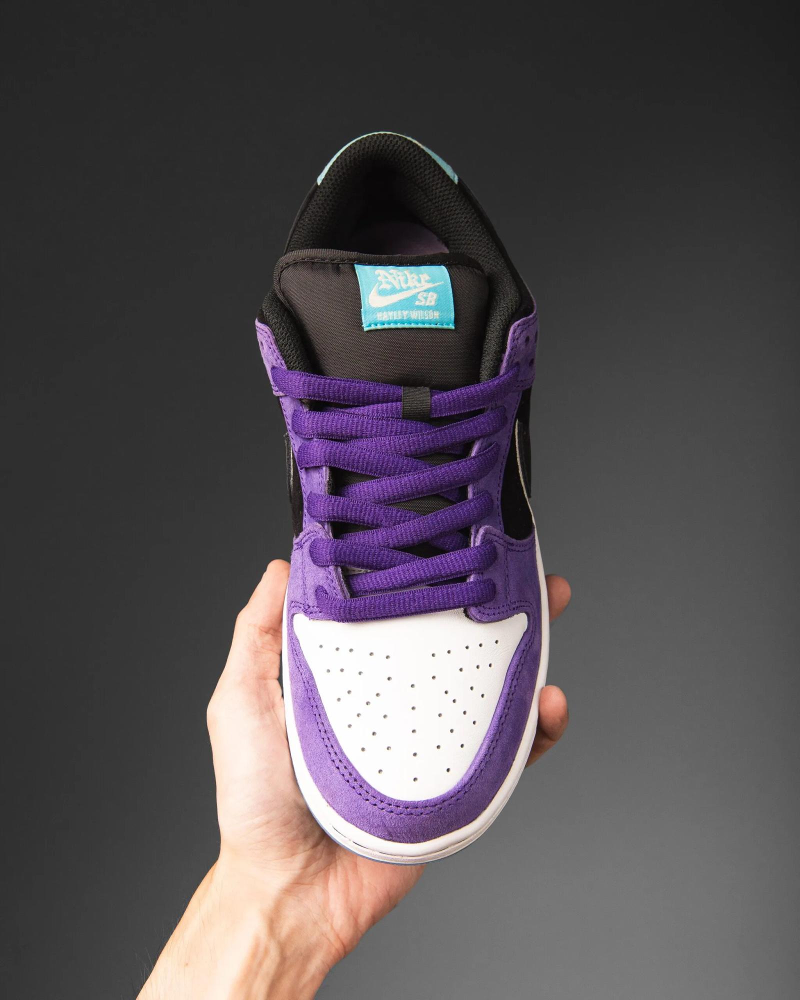 Hayley Wilson x Nike SB Dunk Low Pro QS HJ0513-500
