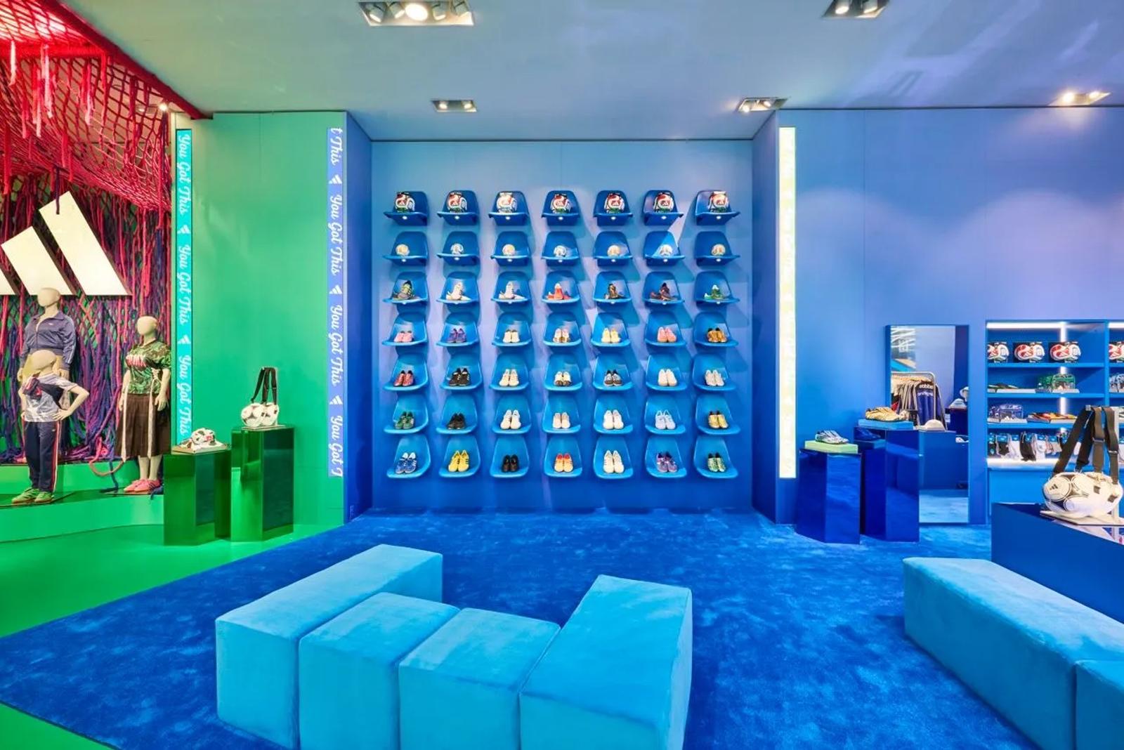 Nordstrom and adidas Launch World Cup Retail Partnership