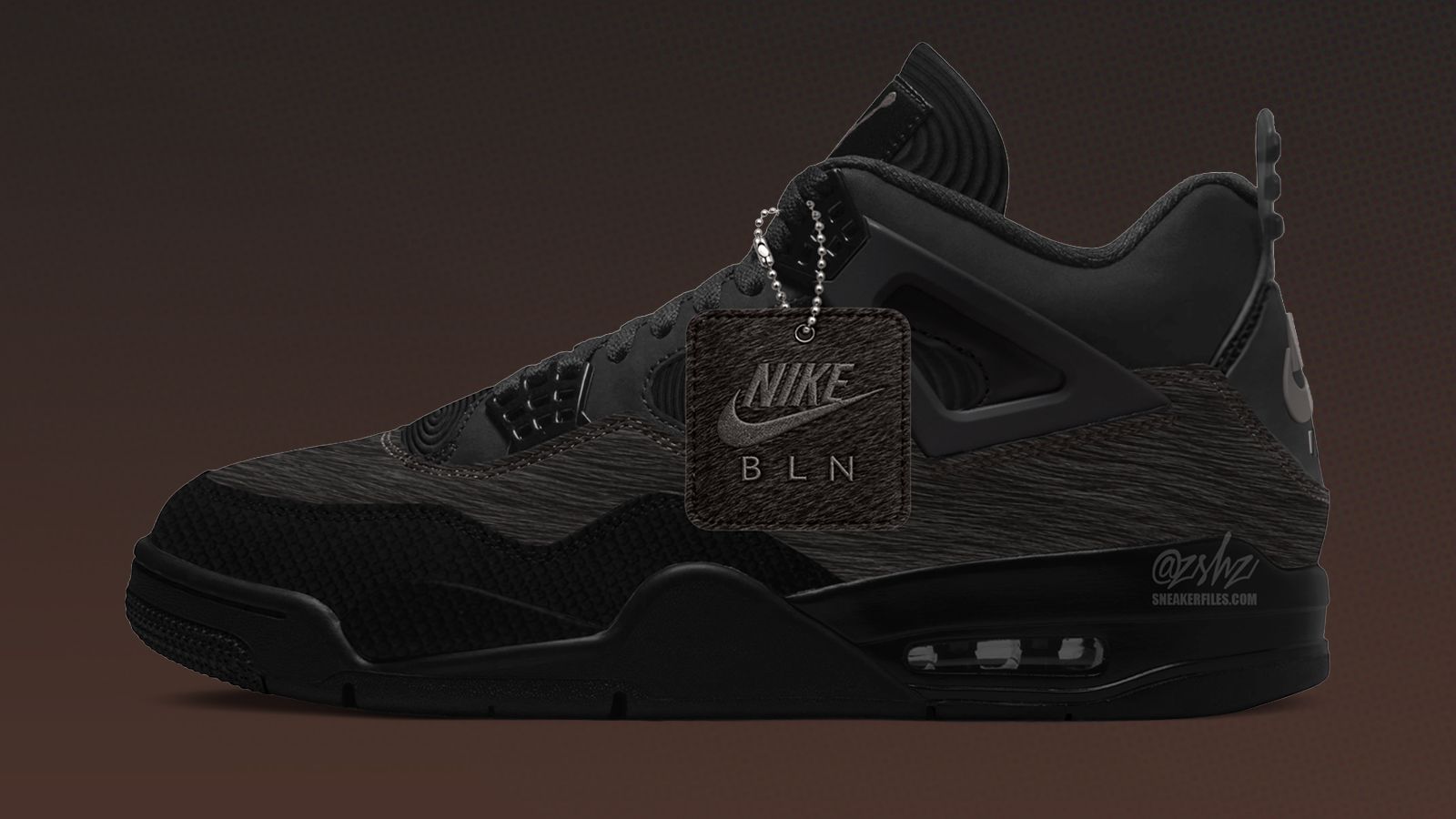 Air Jordan 4 Retro "Berlin Bear" drops in 202