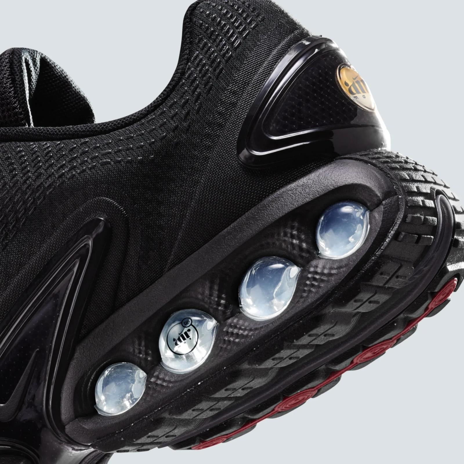 Nike Air Max DN Metallic Black FJ3145-003