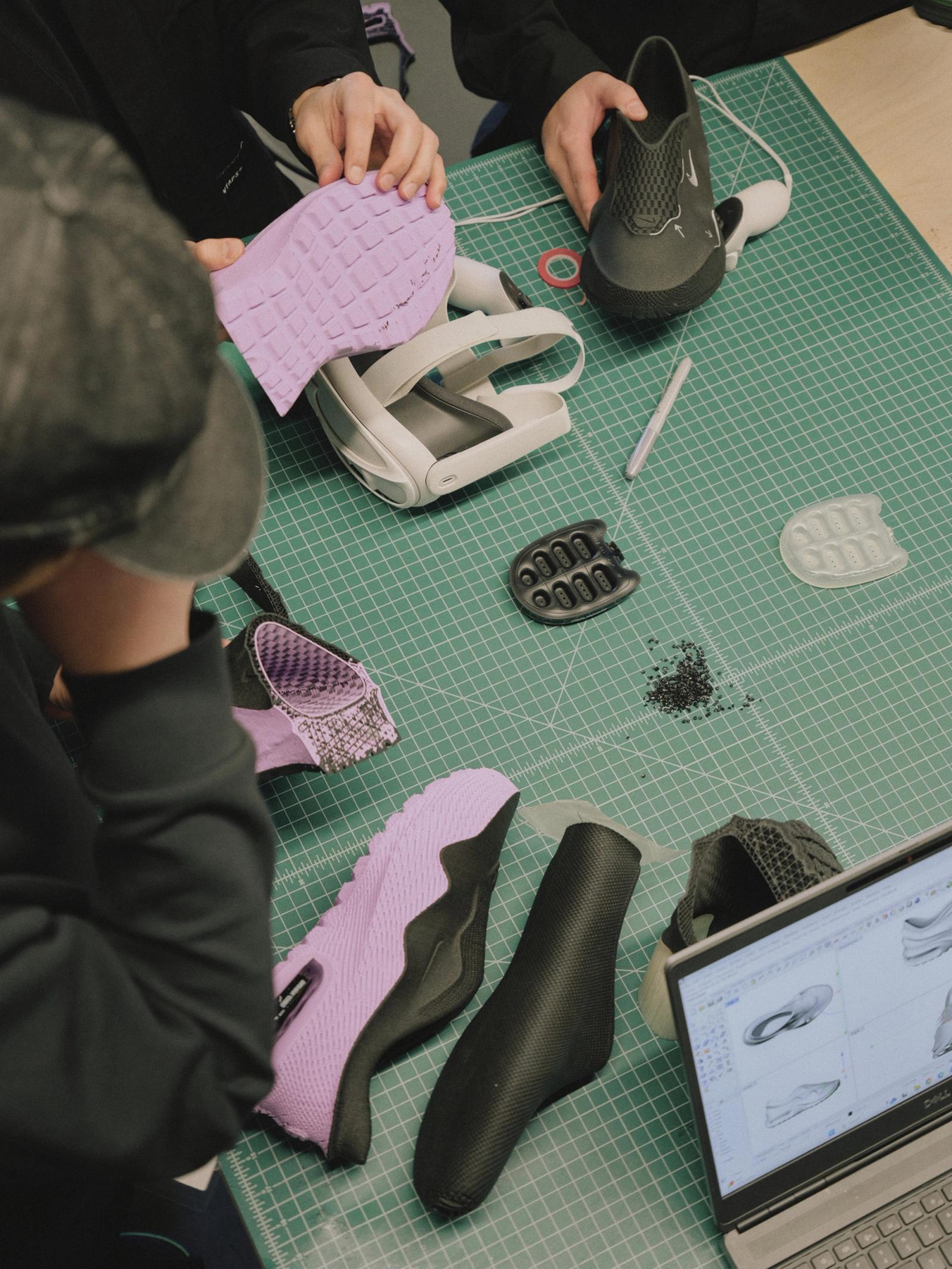 Nike’s Air Works Program Gathers Designers From Around the World to Co-Create the Future of Air Max