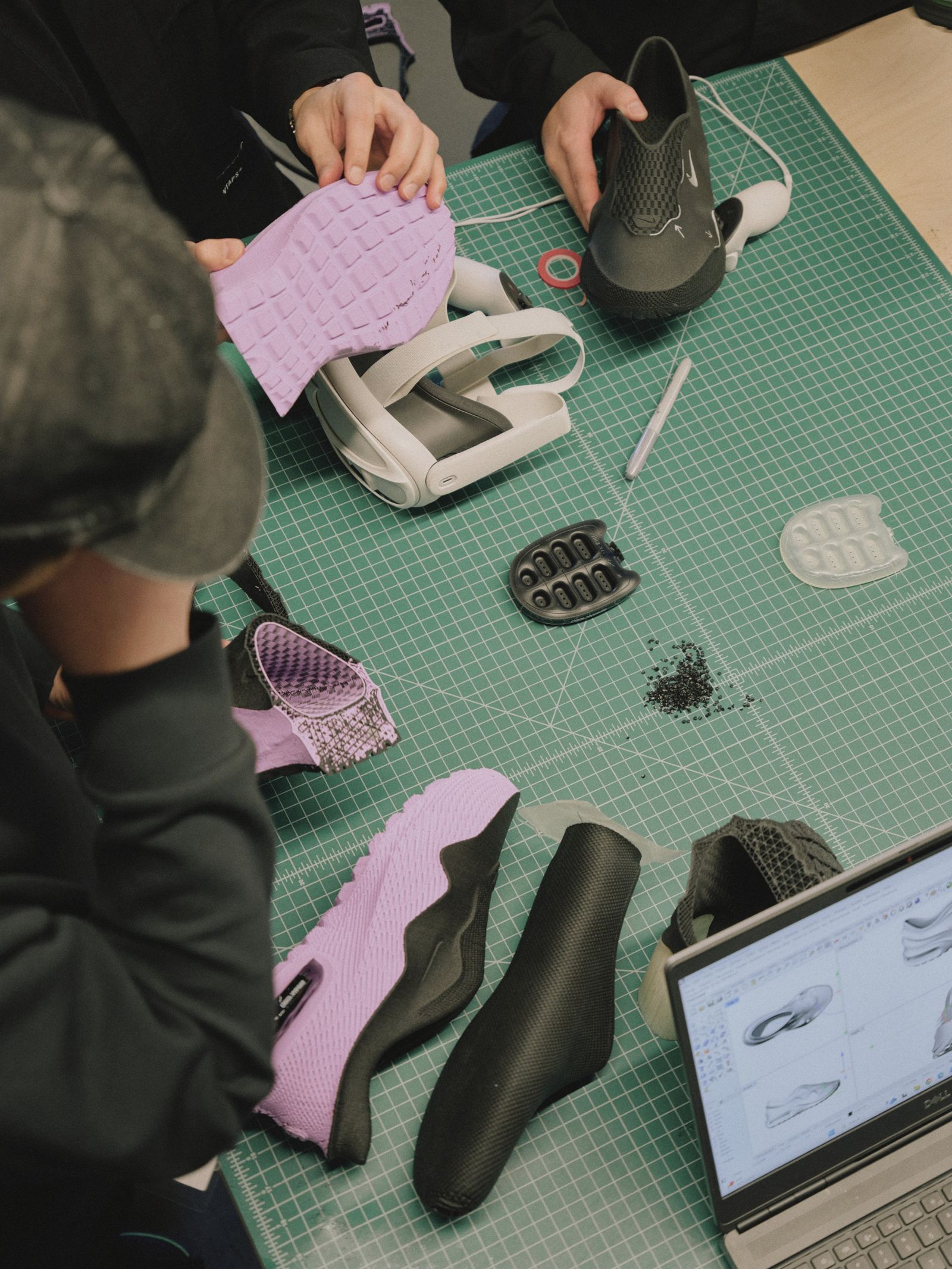 Nike’s Air Works Program Gathers Designers From Around the World to Co-Create the Future of Air Max