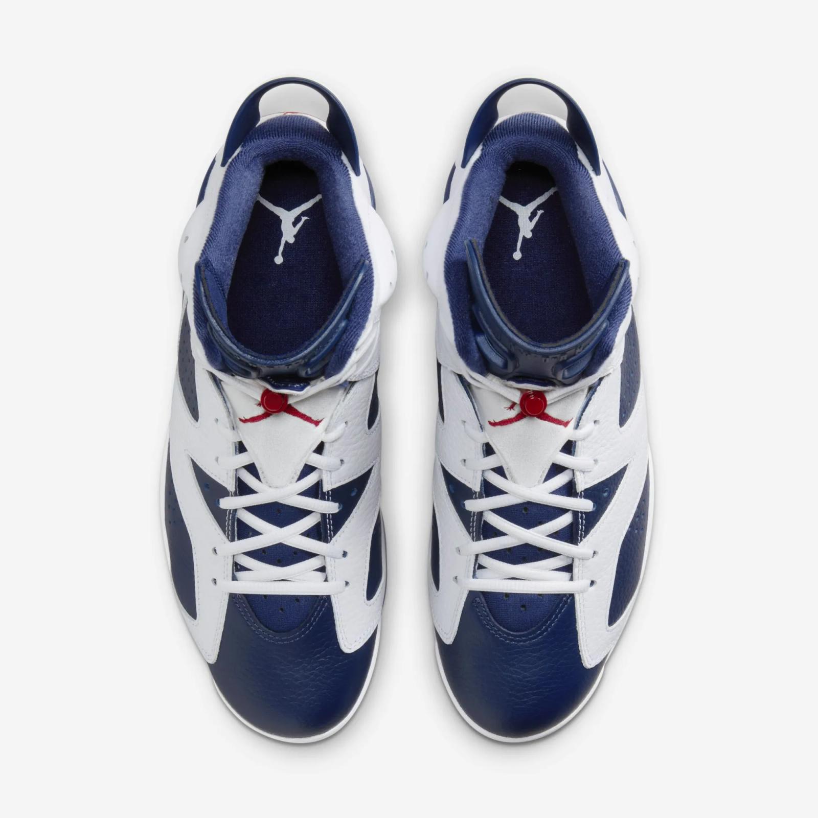 Air Jordan 6 Retro Olympic CT8529-164
