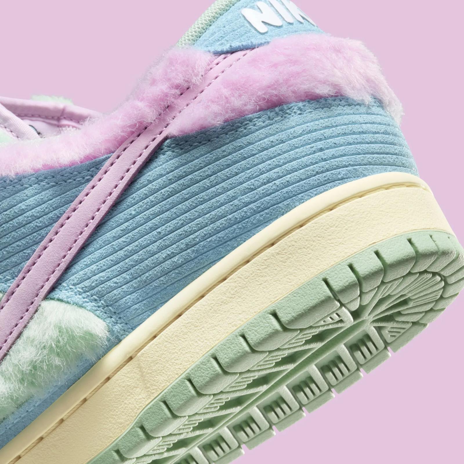 Verdy x Nike SB Dunk Low Pro Visty FN6040-400