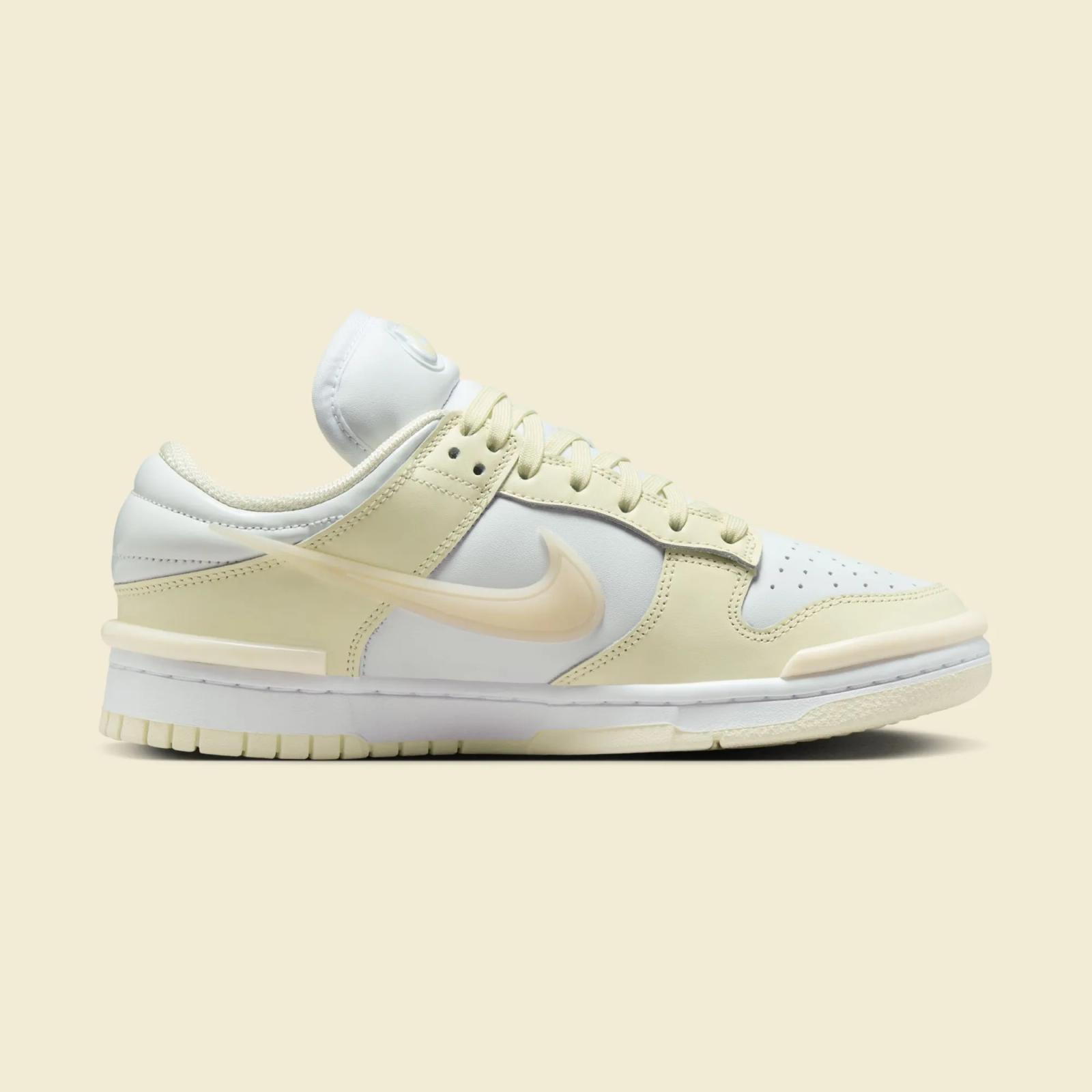 Nike Dunk Low Twist Coconut Milk DZ2794-104