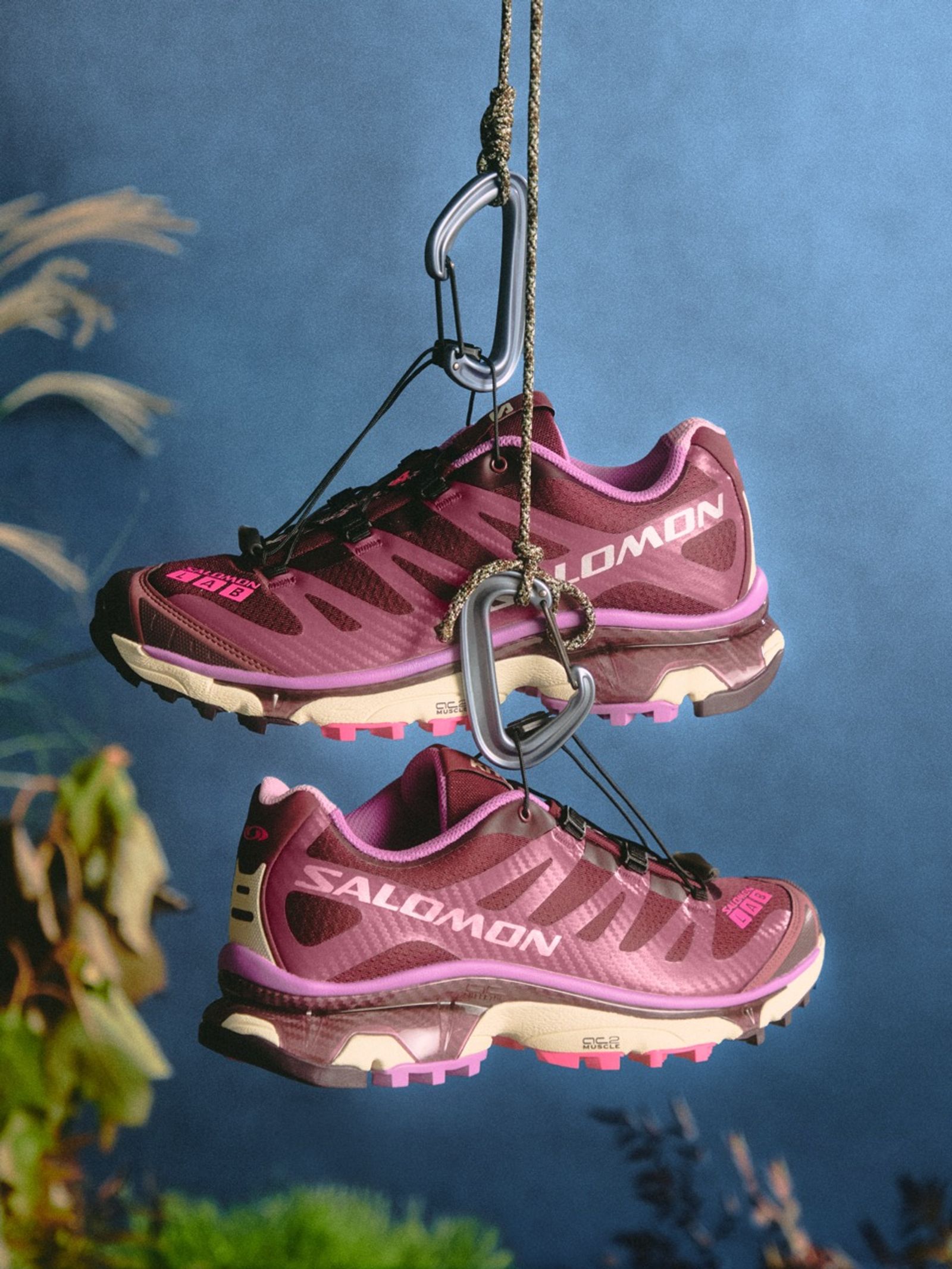 Kith for Salomon Winter 2026