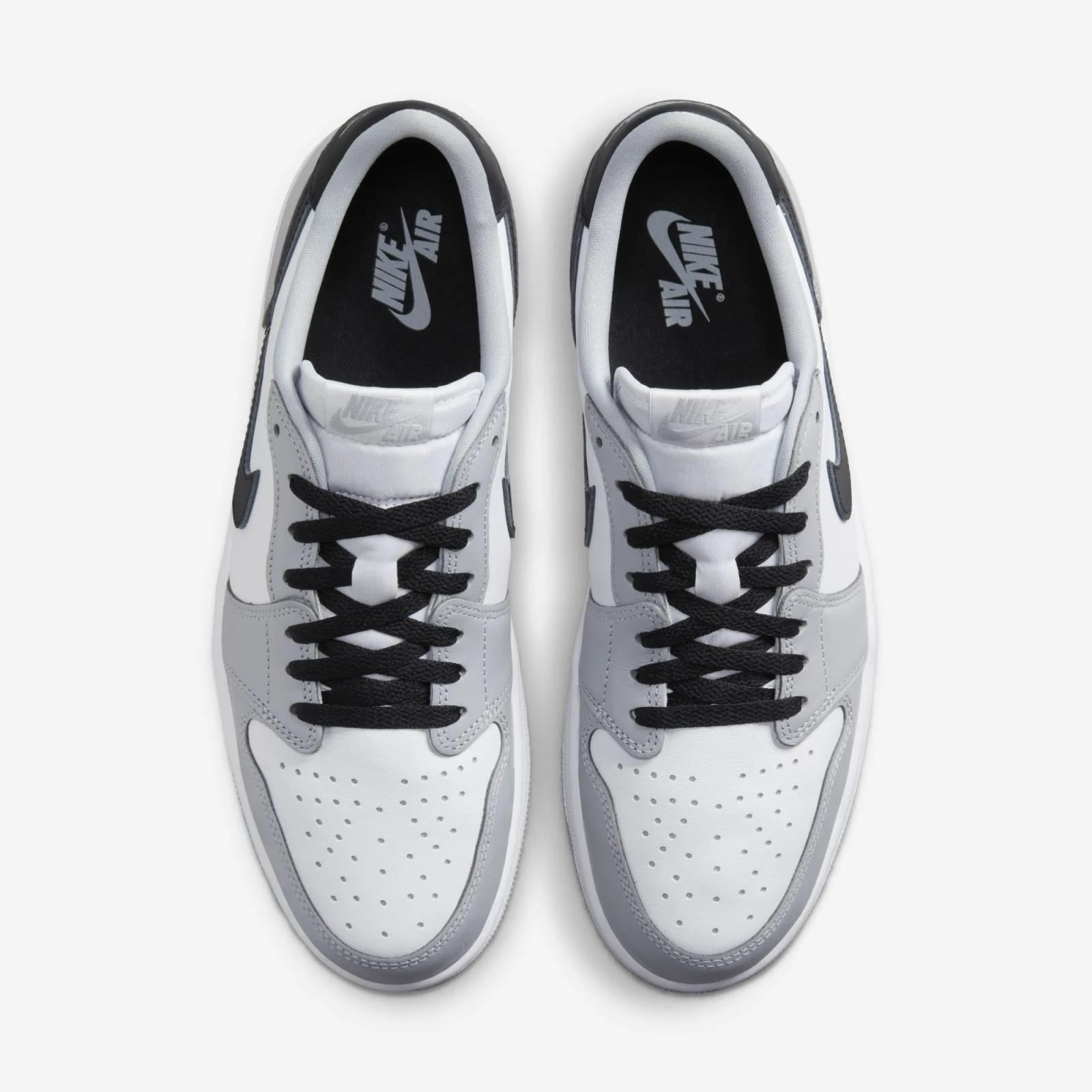 Air Jordan 1 Retro Low OG Barons CZ0790-110