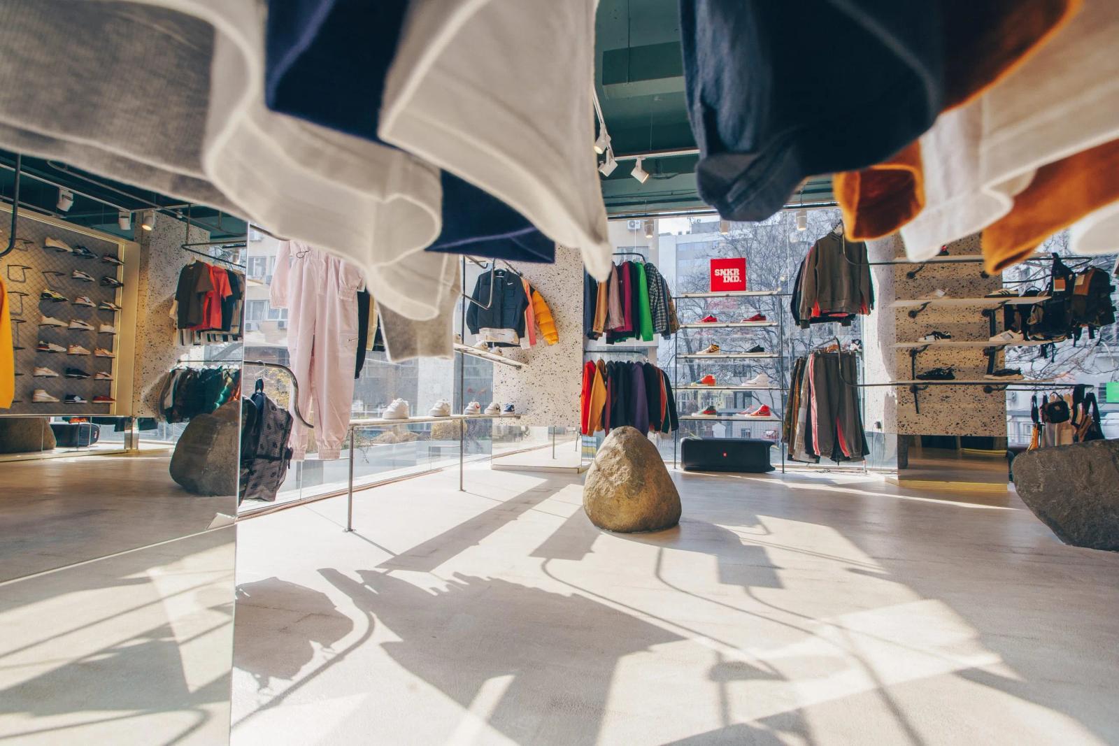 Sneaker Industry Bucharest Romania