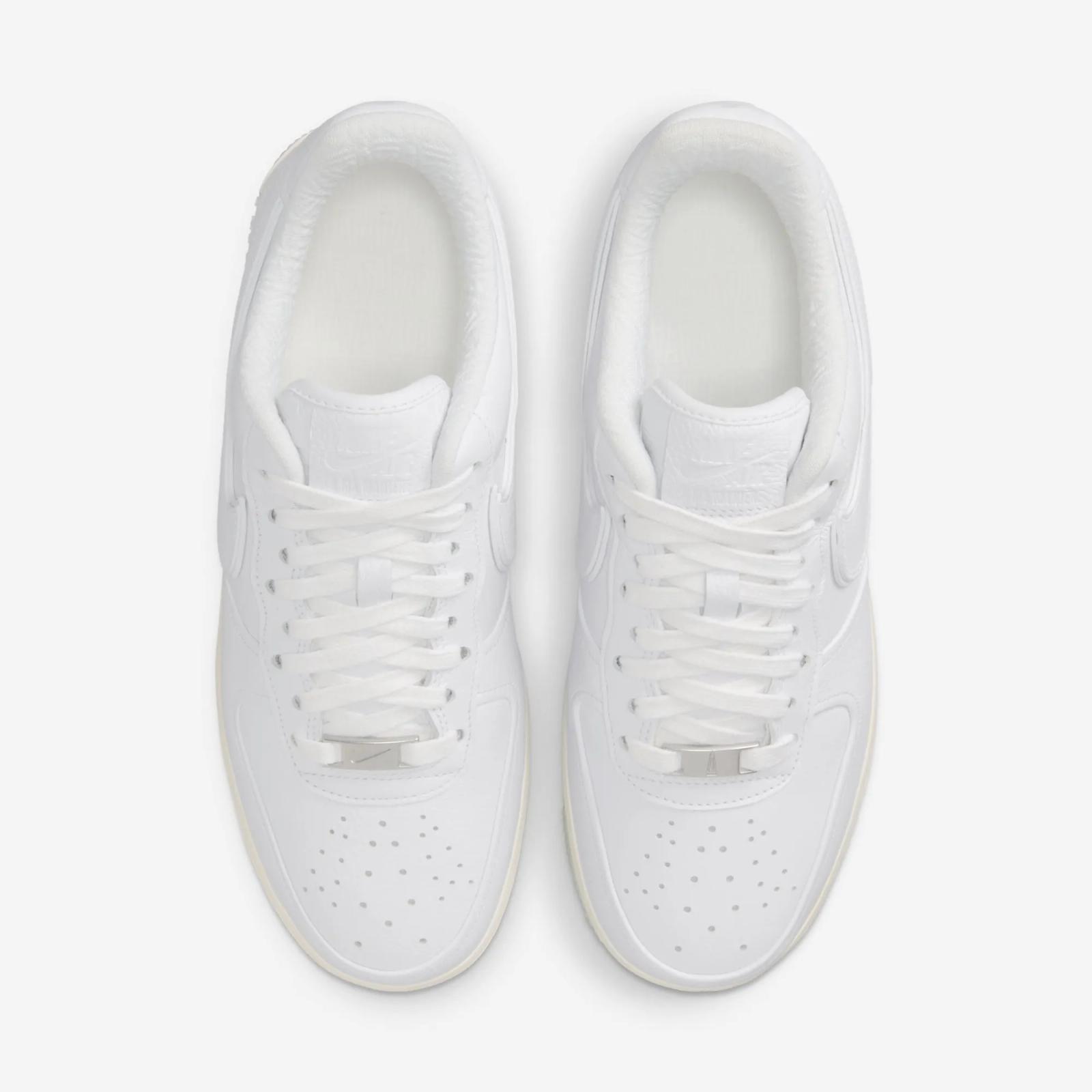 A Ma Maniere x Nike Air Force 1 Low W.Y.W.S Triple White HF4084-100 Release Date 2025