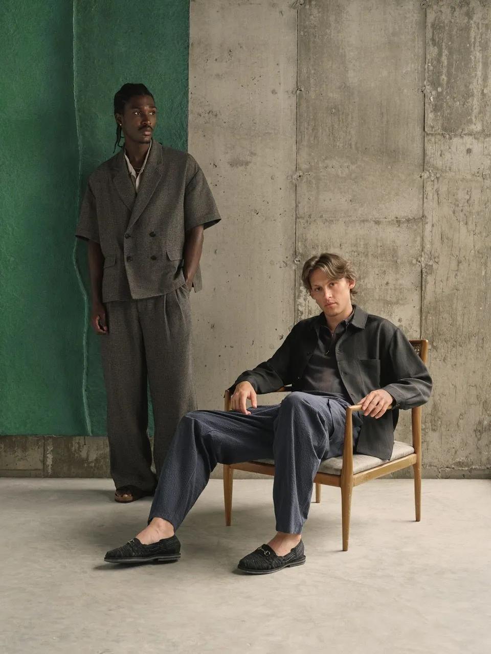 &Kin from Kith Releases Summer 2026 Collection