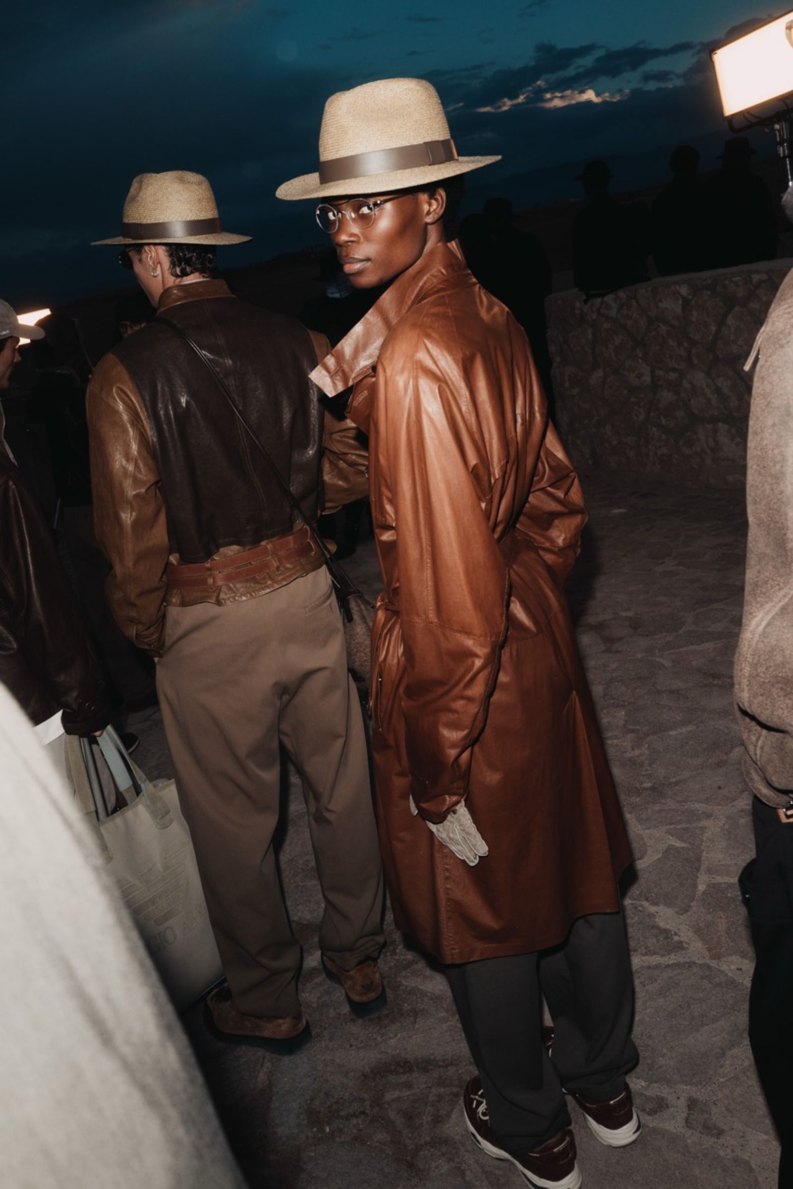 Giorgio Armani & Kith Reveal Dreams of the Dune Collection