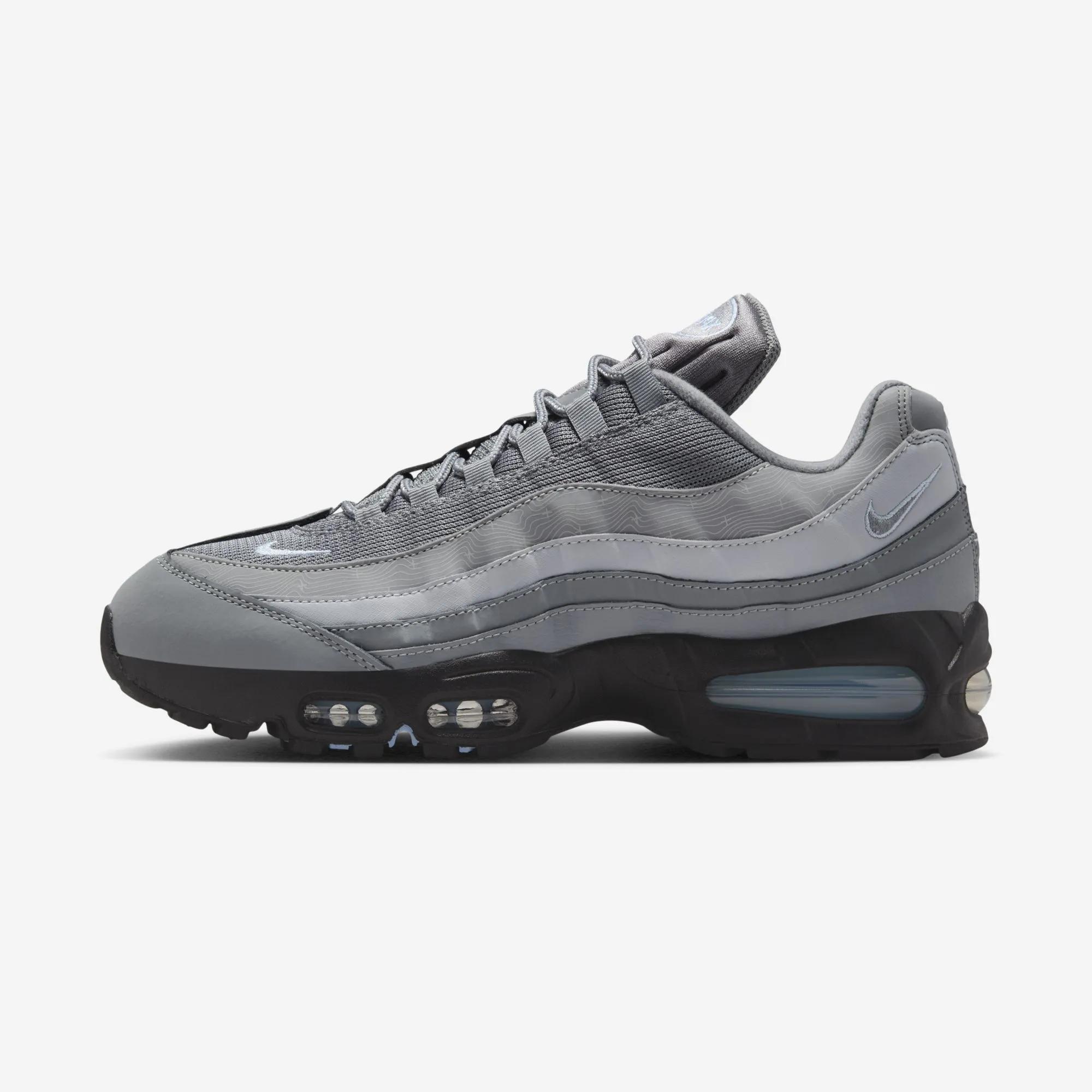 Nike Air Max 95 OG Big Bubble “Cool Grey”