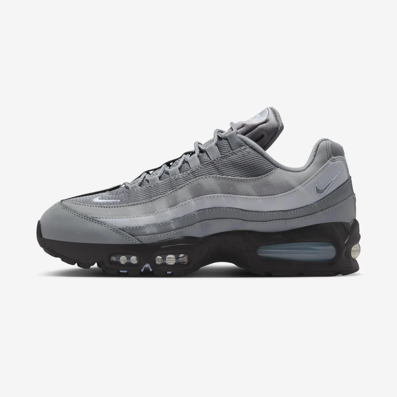 Nike Air Max 95 OG Big Bubble “Cool Grey”
