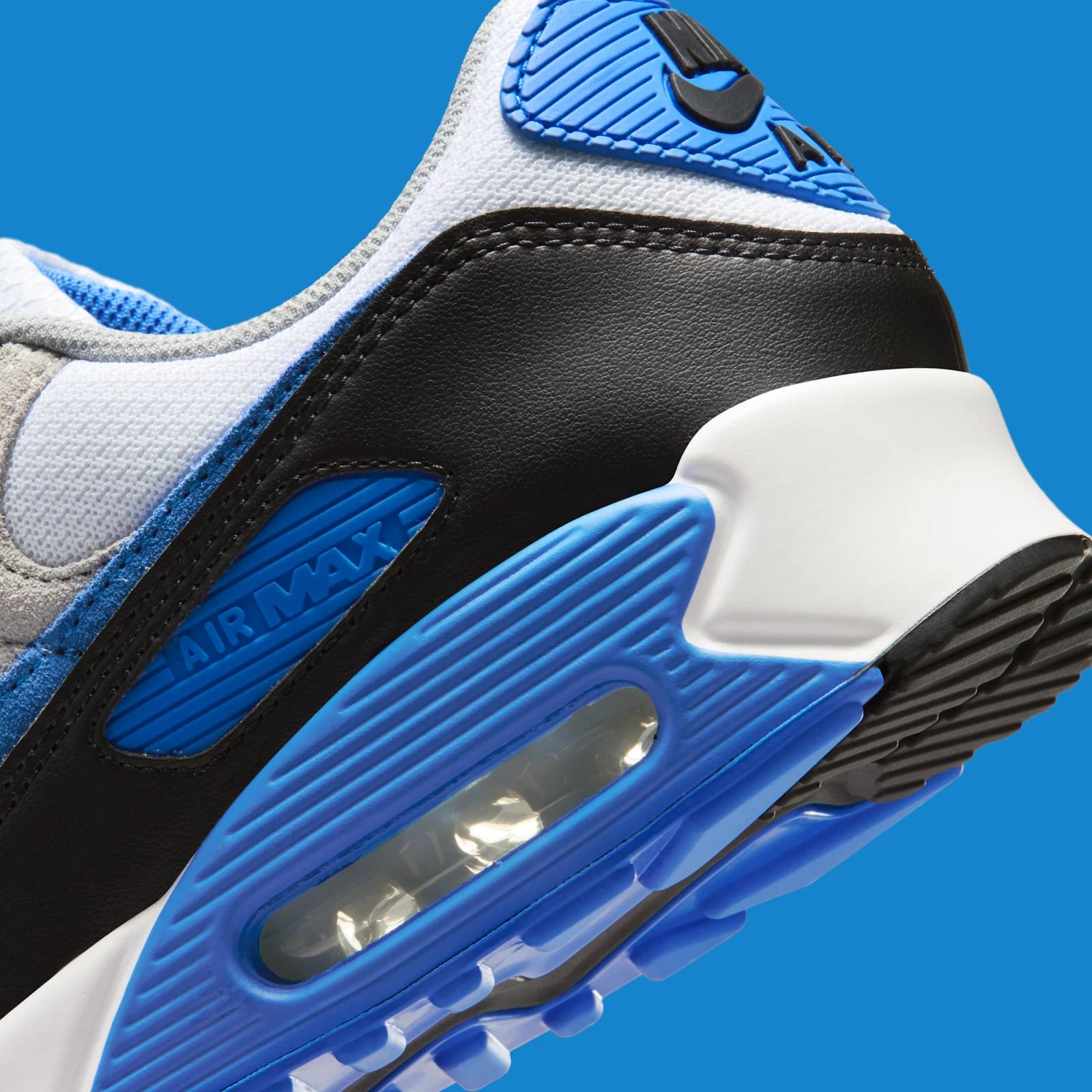 Nike Air Max 90 "Blue Crystal" drops in 2026